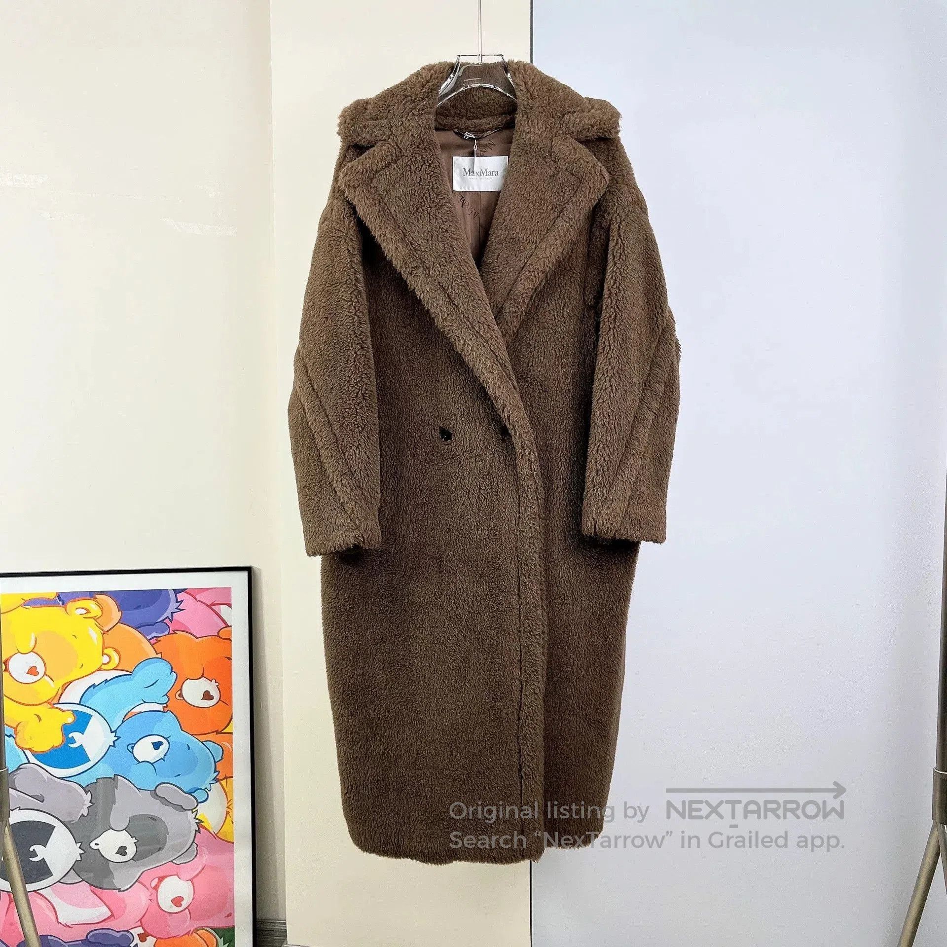 Other MaxMara Winter Teddy Coat XS. Size US XS / EU 42 / 0 - 2 Thumbnail