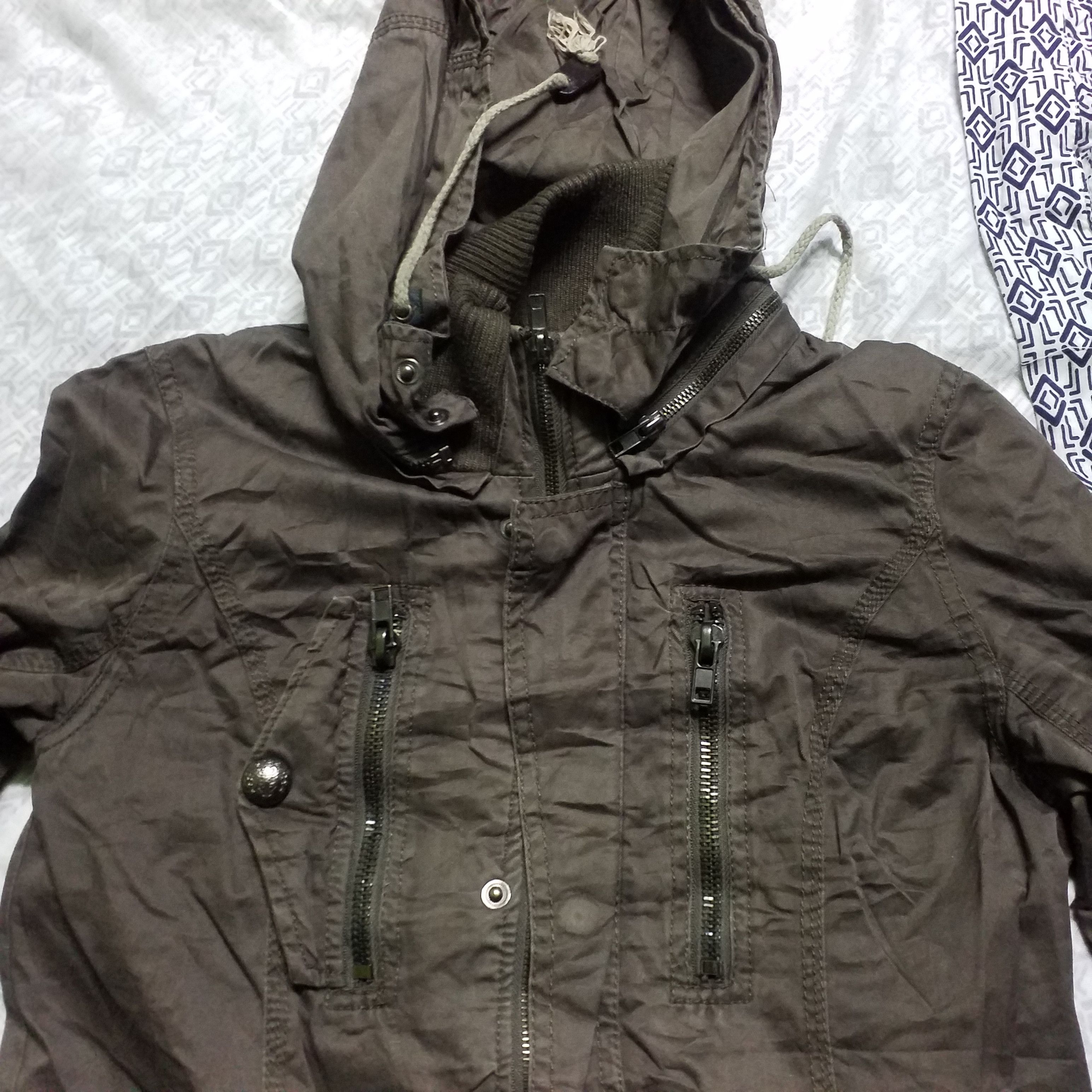 Other INGNI PARKA JACKET Size S / US 4 / IT 40 - 3 Thumbnail