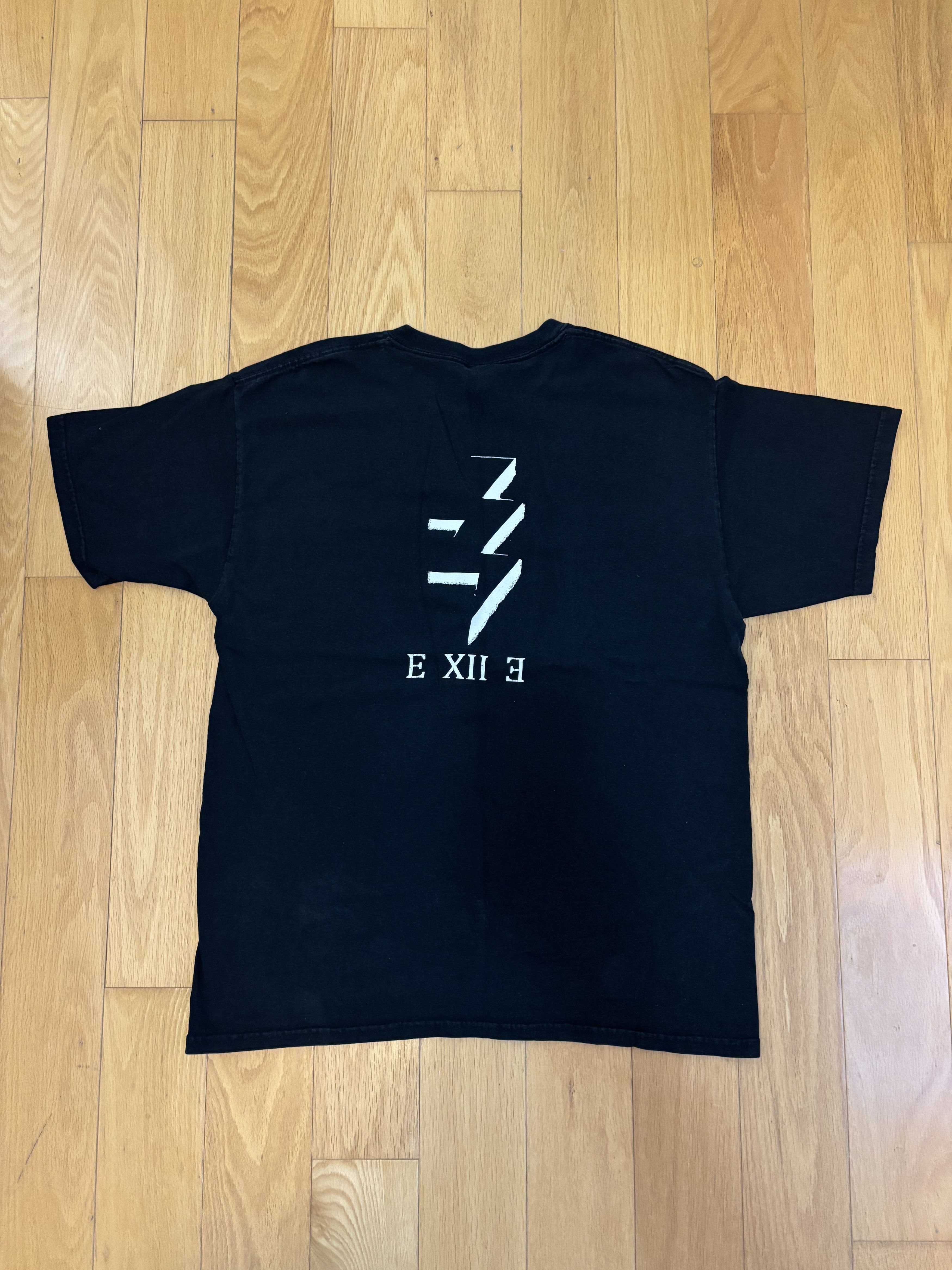 Vintage Vintage Potential Indifference T Shirt L Size US L / EU 52-54 / 3 - 2 Thumbnail
