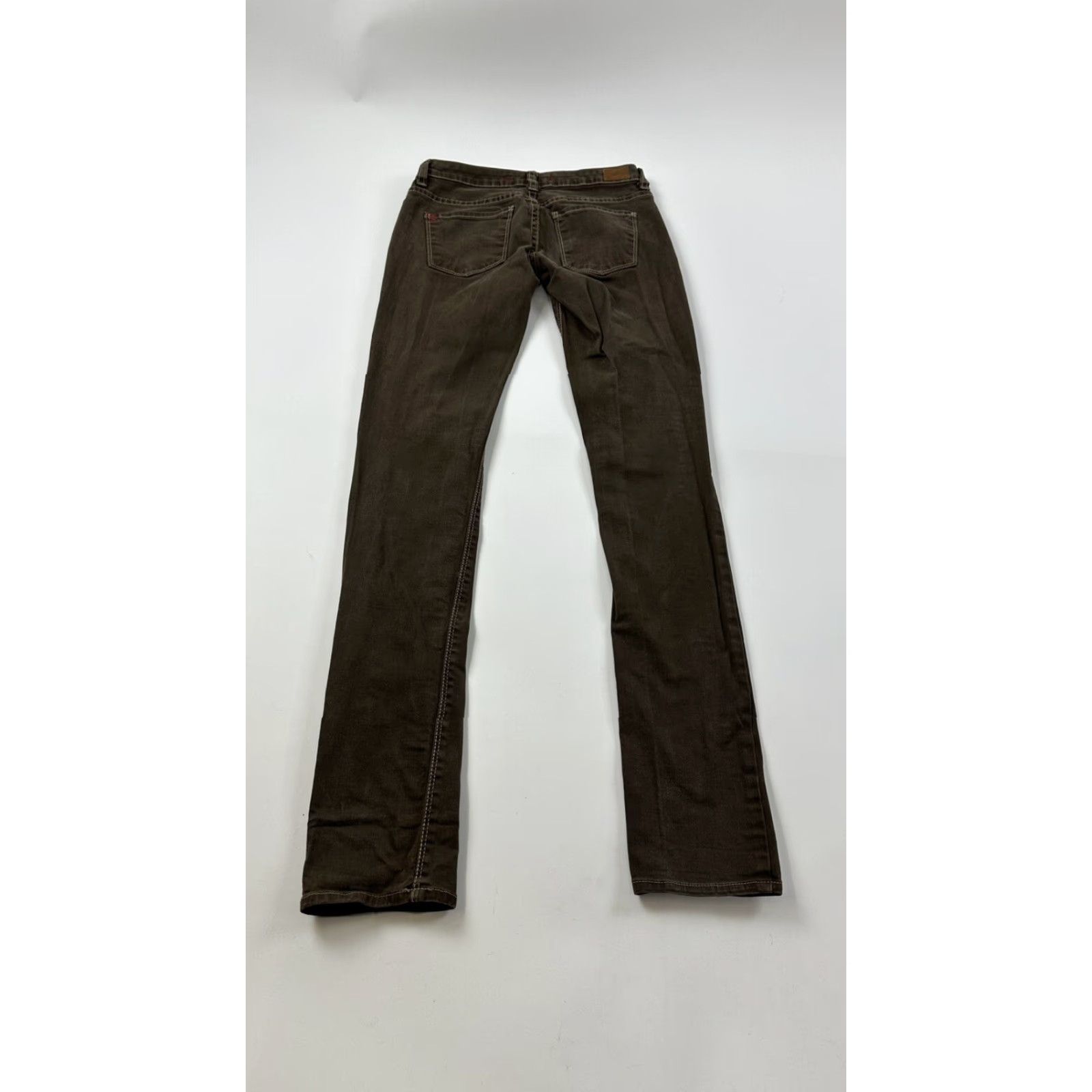 Bdg VINTAGE BDG Pants Women’s 25 Brown Skinny Size 26" / US 2 / IT 38 - 2 Thumbnail