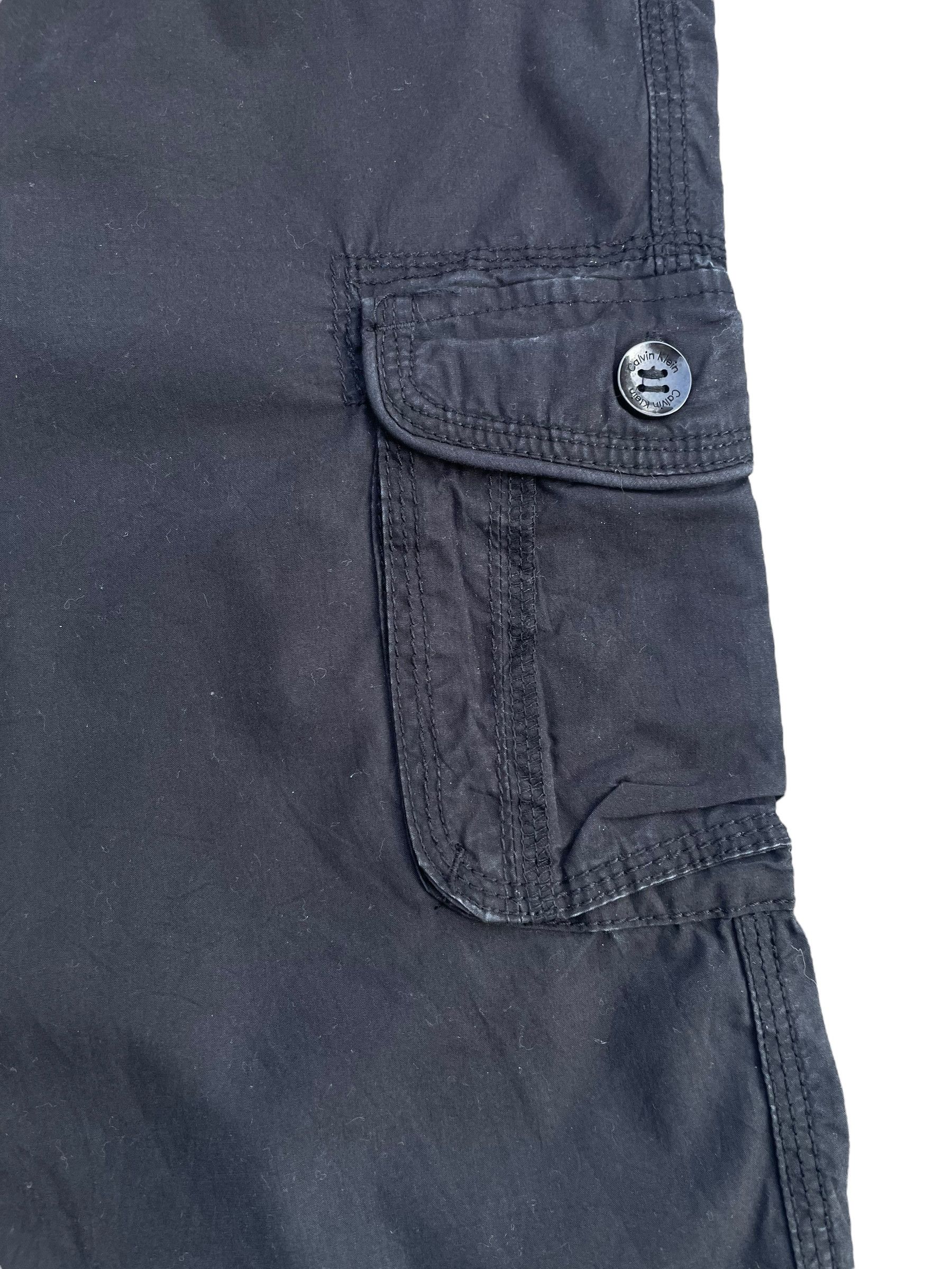 Calvin Klein Calvin Klein 3 Quater Short Size US 34 / EU 50 - 6 Thumbnail