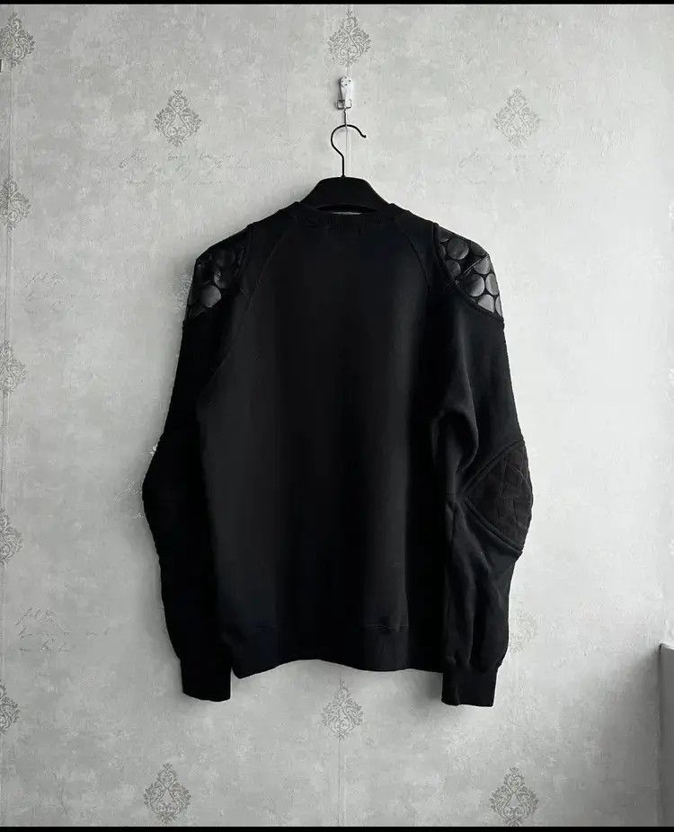 Comme des Garcons Comme Des Garcons Homme Plus 16AW Armour Sweatshirt-2505 Size US M / EU 48-50 / 2 - 3 Thumbnail