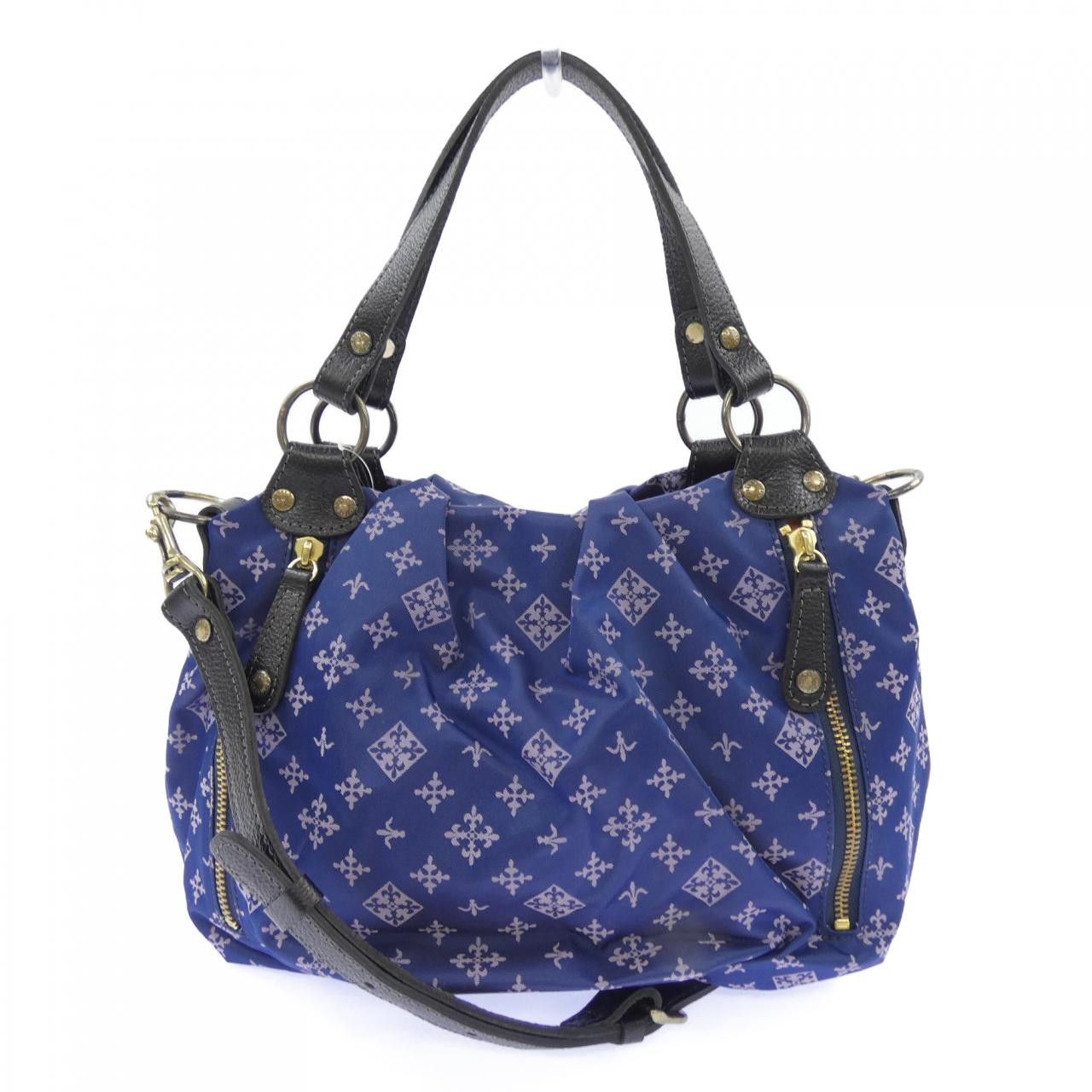 Other Other russet handbag Textile Shoulder Bag DUTY FREE for USA Size ONE SIZE - 1 Thumbnail