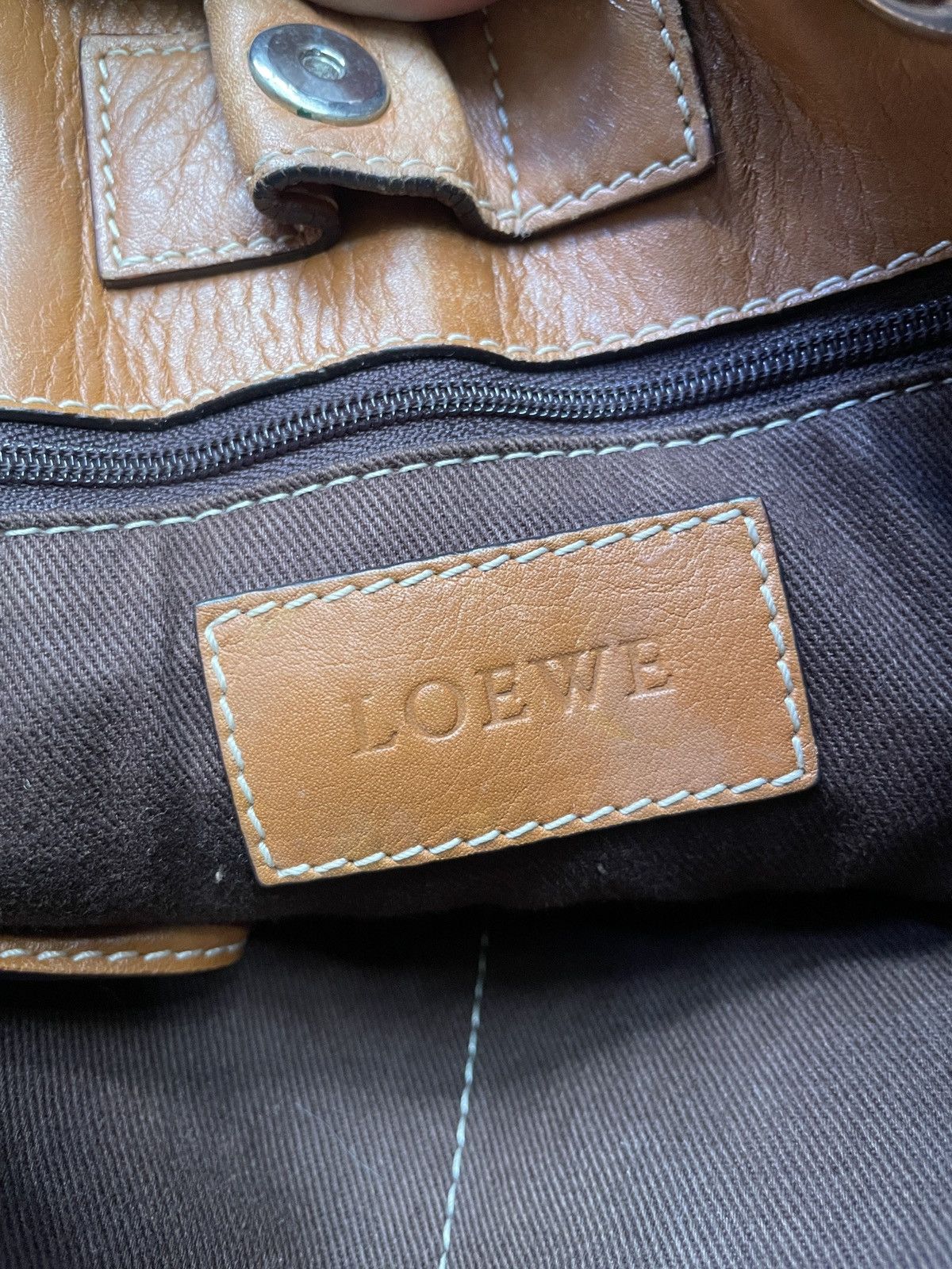 Loewe LOEWE SHOULDER BAG Size ONE SIZE - 5 Thumbnail