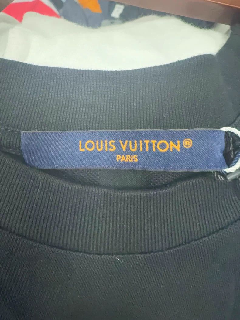 Louis Vuitton Louis Vuitton Checkerboard short sleeve Size US XXL / EU 58 / 5 - 3 Thumbnail