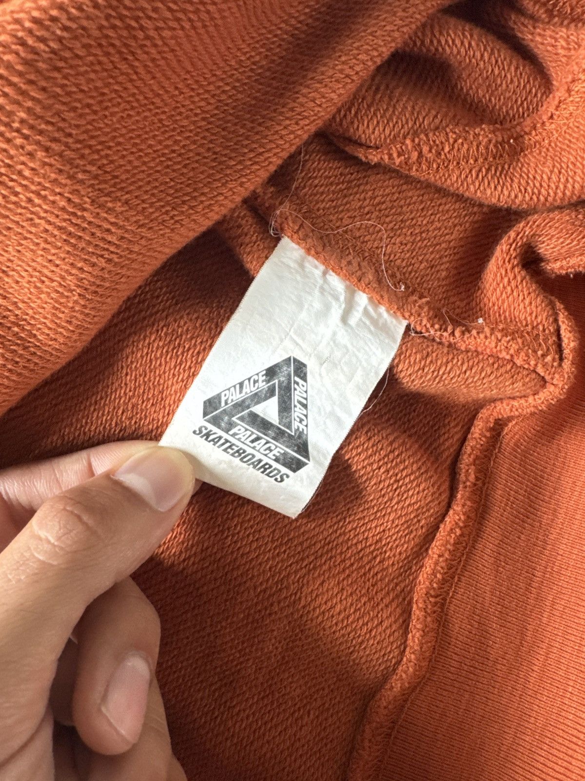 Palace Slub Crewneck Size US L / EU 52-54 / 3 - 5 Thumbnail