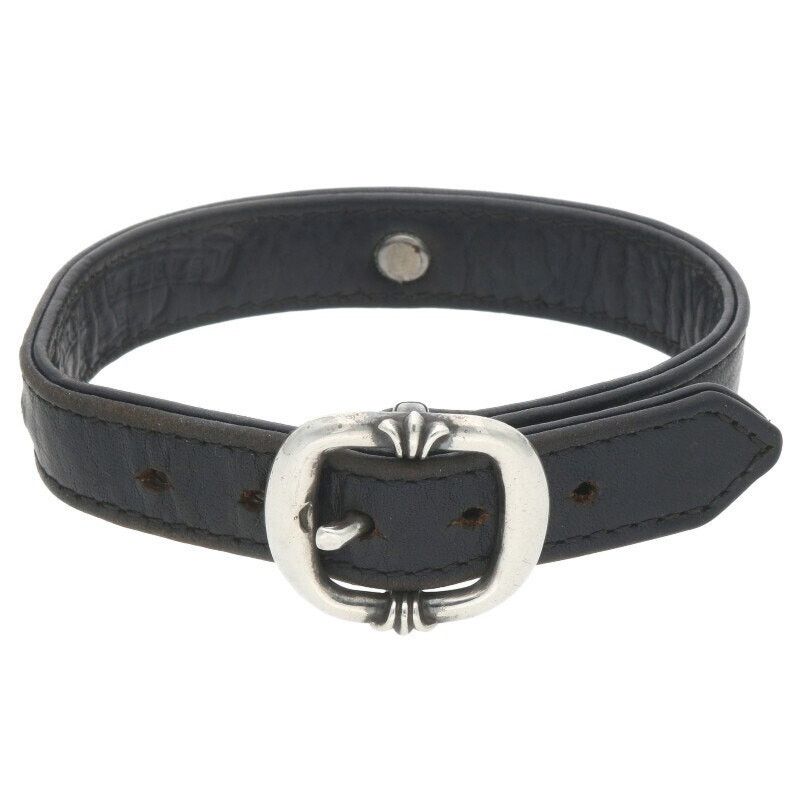 Chrome Hearts Gunslinger Cross Ball Bracelet