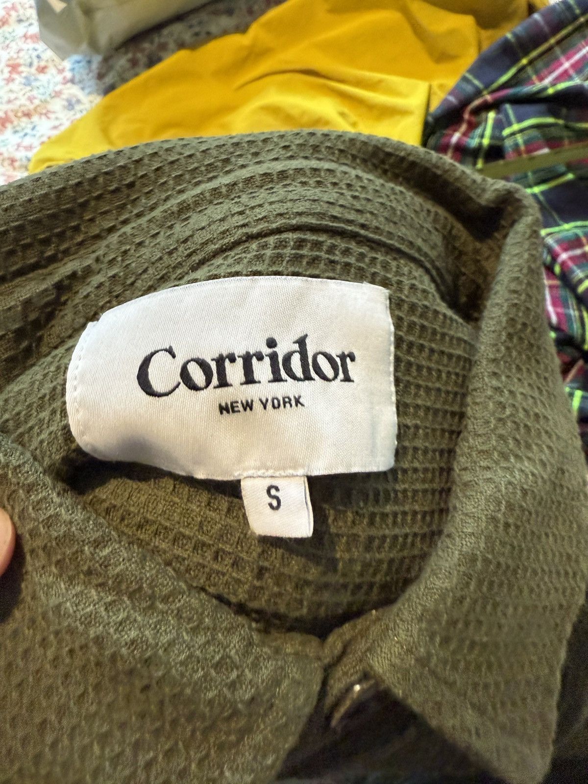Corridor Camp shirt Size US S / EU 44-46 / 1 - 4 Thumbnail