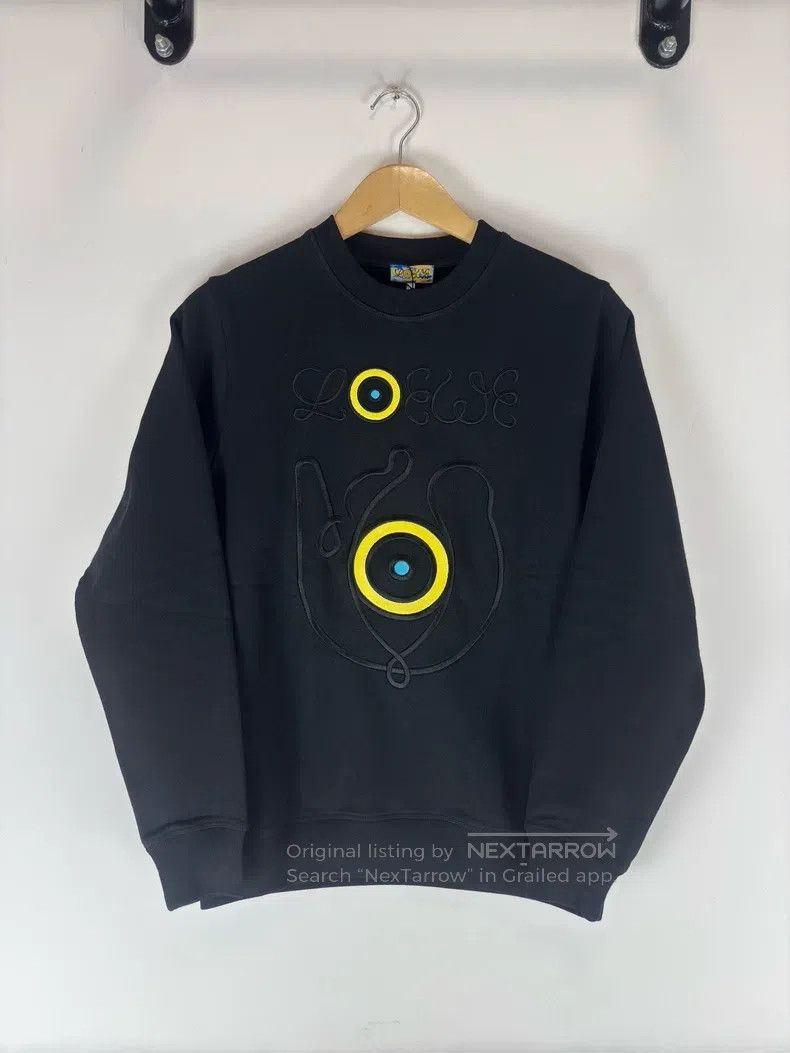 Loewe Loewe Embroidered sweater Size XS / US 0-2 / IT 36-38 - 1 Thumbnail