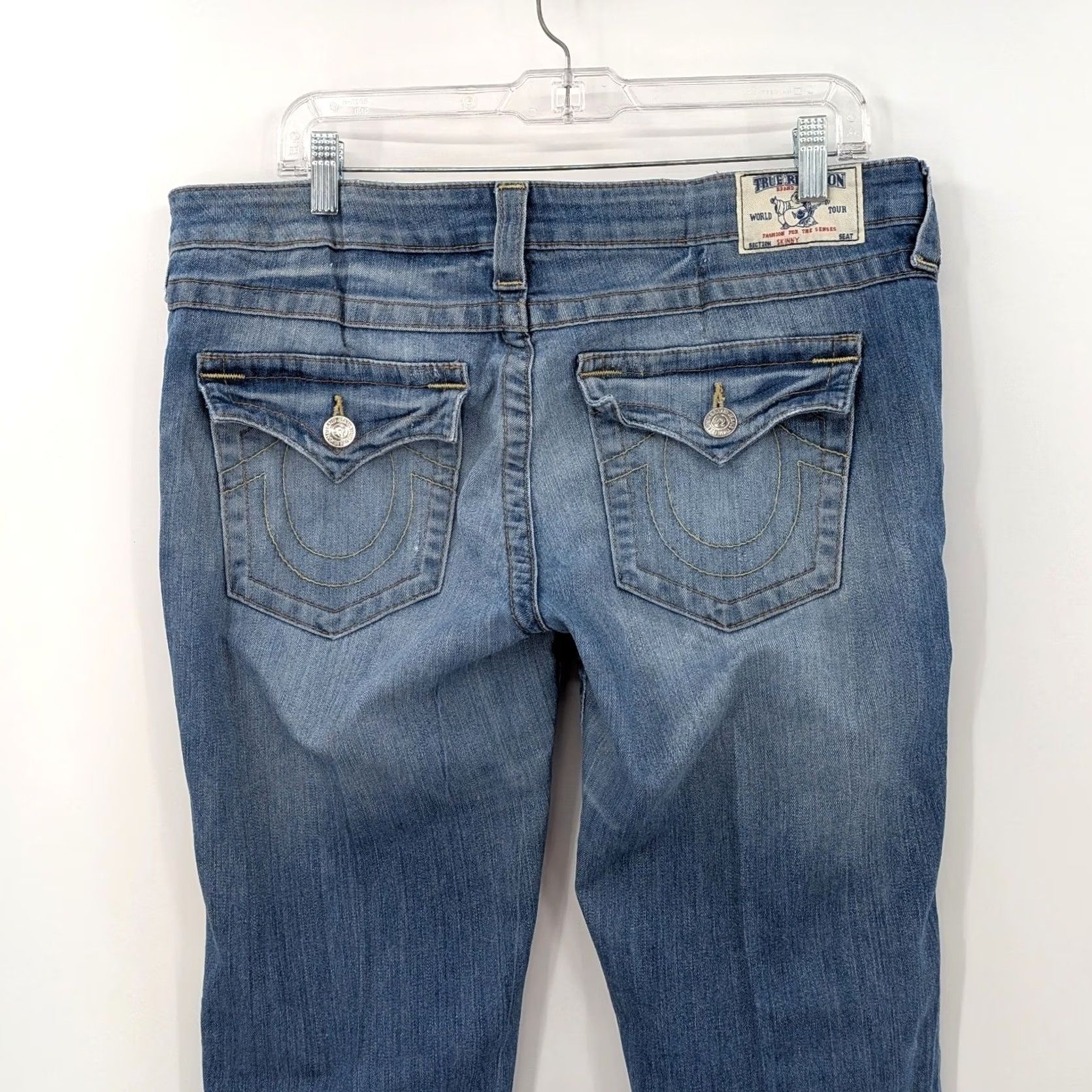True Religion VINTAGE False Size 24" / US 00 / IT 34 - 7 Thumbnail