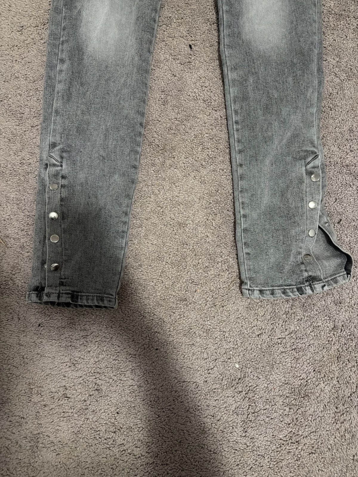 Other Straight leg Cargo pocket denim Size US 32 / EU 48 - 3 Thumbnail