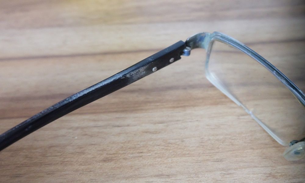 Designer Gazelle Half Rim Glasses Size ONE SIZE - 6 Thumbnail