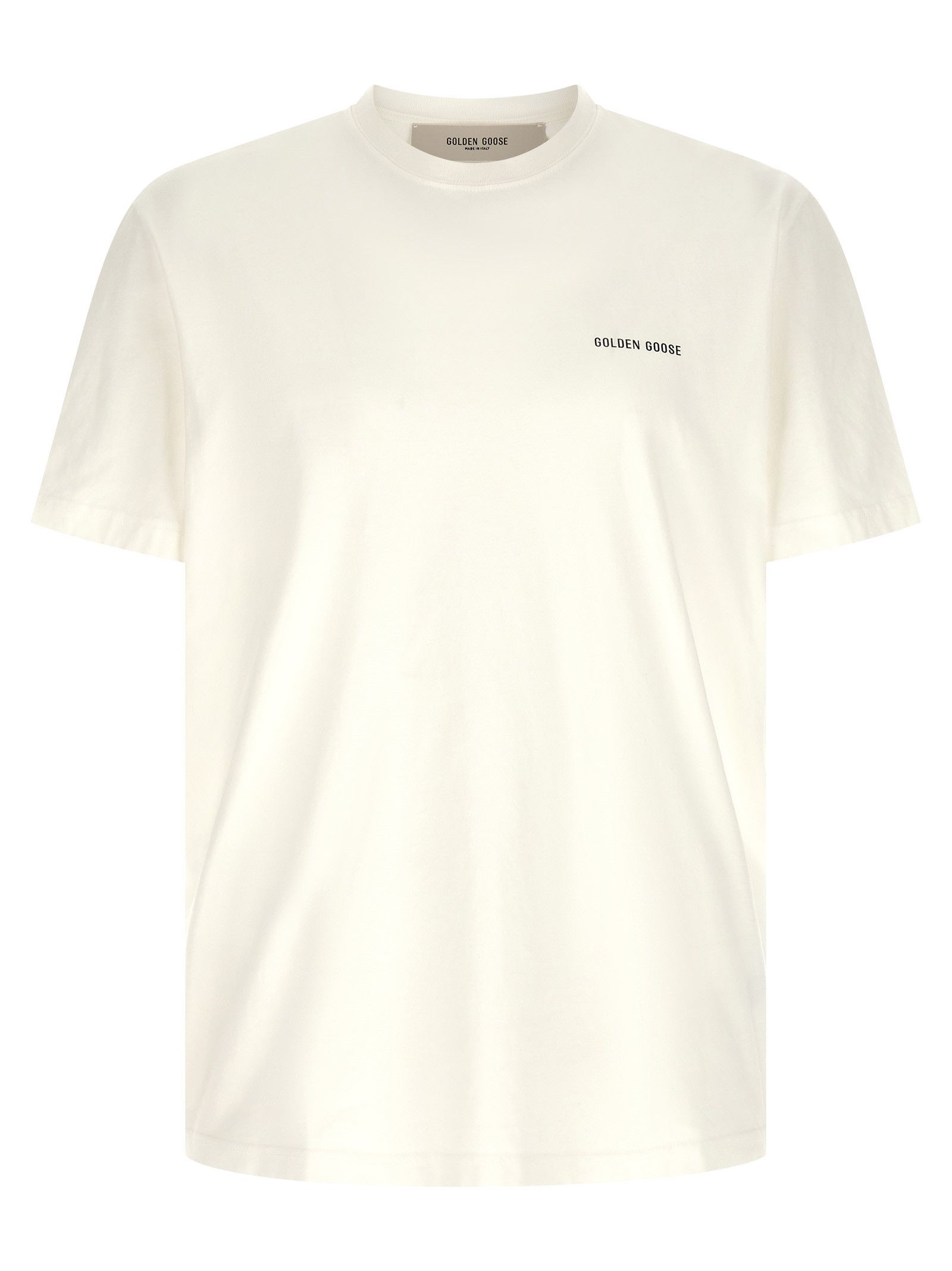 Golden Goose 'Journey' T-shirt Size US S / EU 44-46 / 1 - 1 Thumbnail
