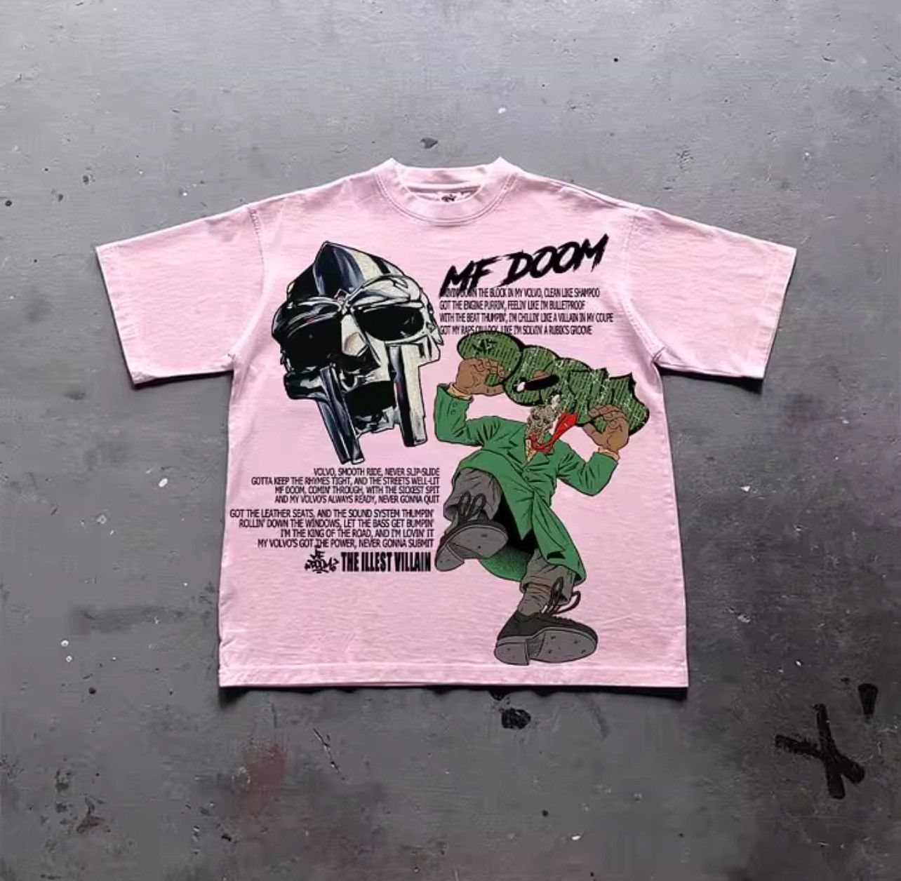Other Pink men’s short sleeve vintage Tee Size US L / EU 52-54 / 3 - 1 Preview