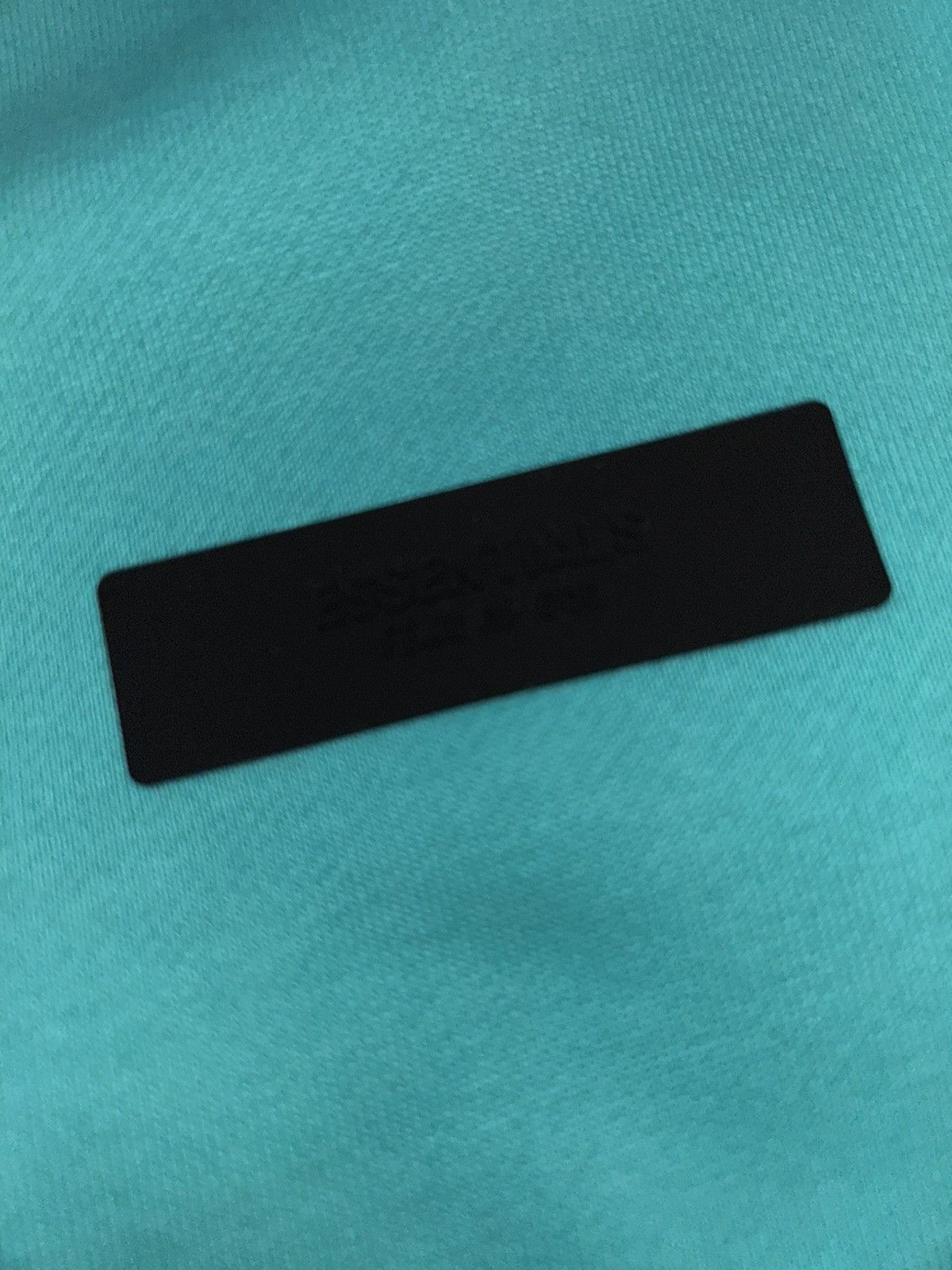 Essentials × Fear of God Essentials fear of God teal long sleeve Size US XS / EU 42 / 0 - 5 Thumbnail