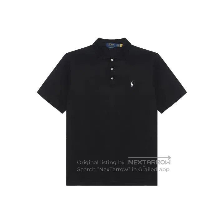 Polo Ralph Lauren Polo Ralph Lauren Classic Pony Embroidery Short Sleeve Polo Size US XL / EU 56 / 4 - 1 Thumbnail