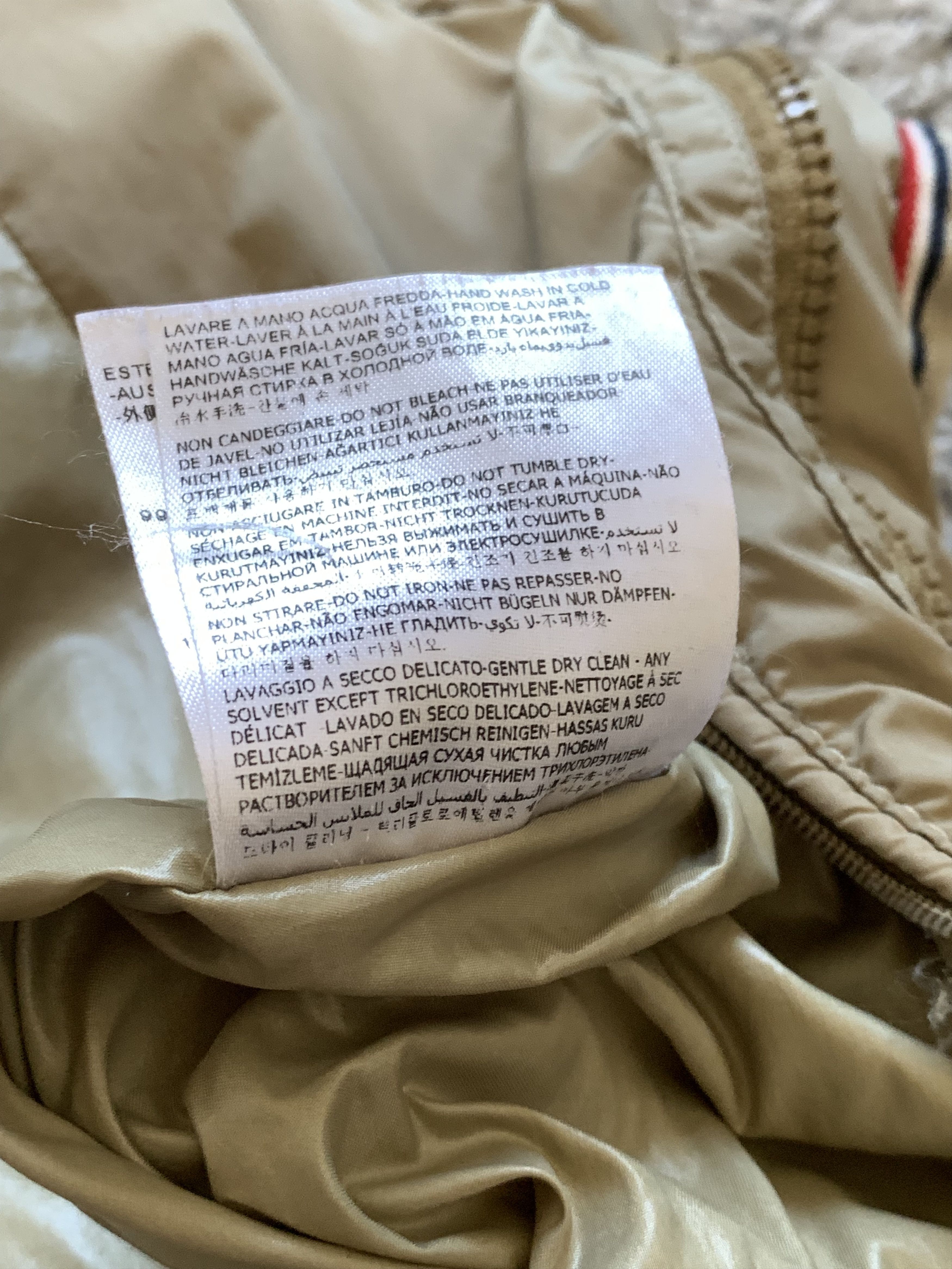 Moncler Moncler Millais puffer jacket Size US L / EU 52-54 / 3 - 17 Thumbnail