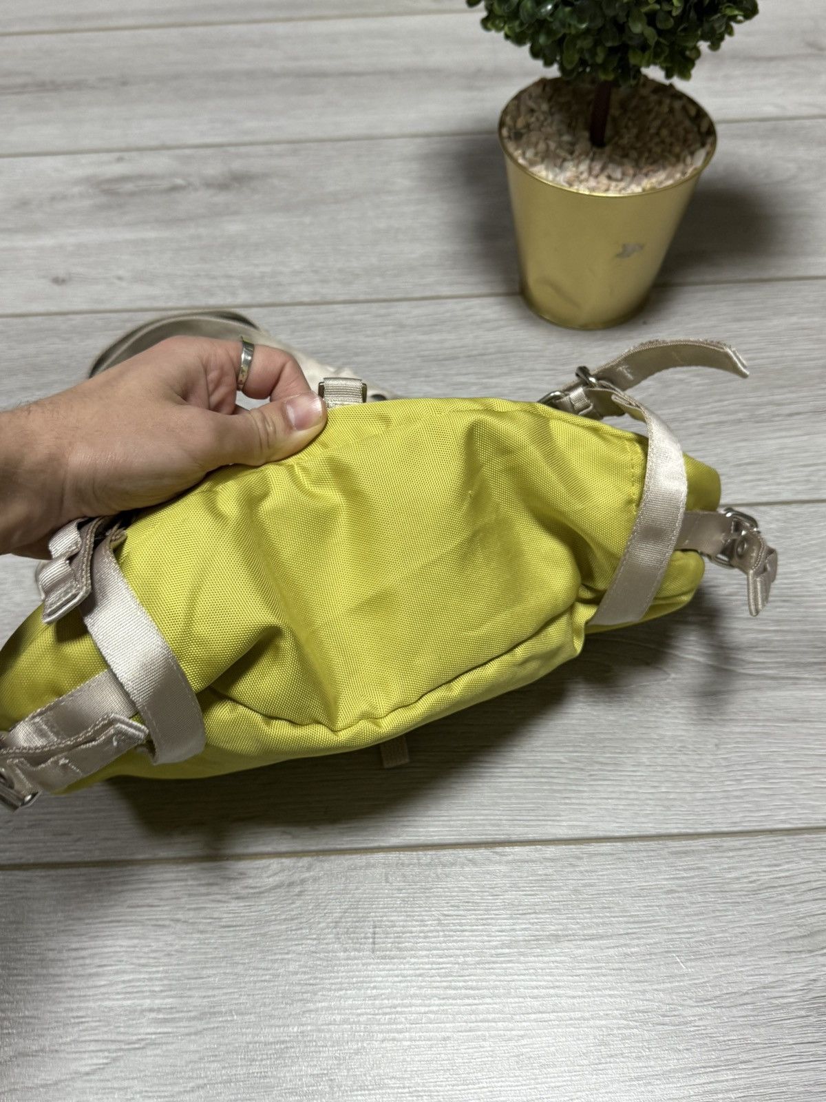 Other George Gina & Lucy Mos cowboy carabiner GGL bag multi pocket Size ONE SIZE - 7 Thumbnail