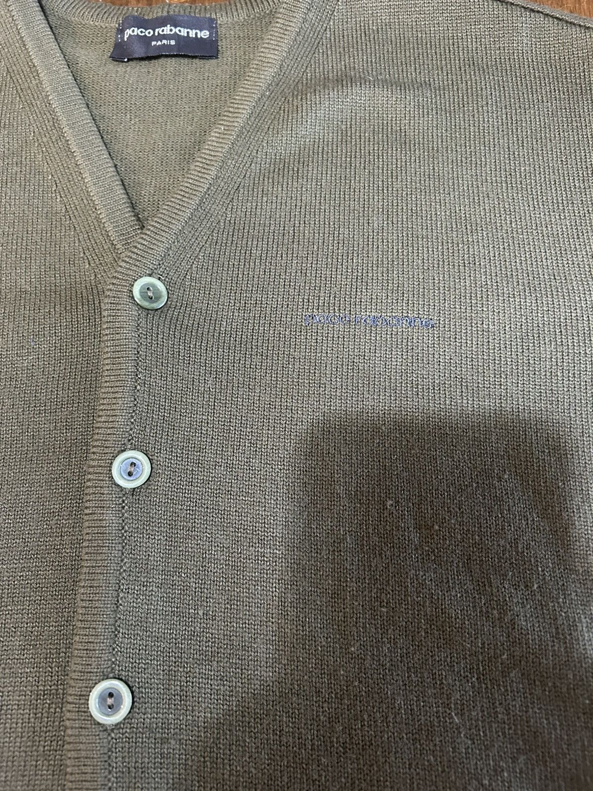Other Paco Rabanne Sweater Vest Size US L / EU 52-54 / 3 - 4 Thumbnail