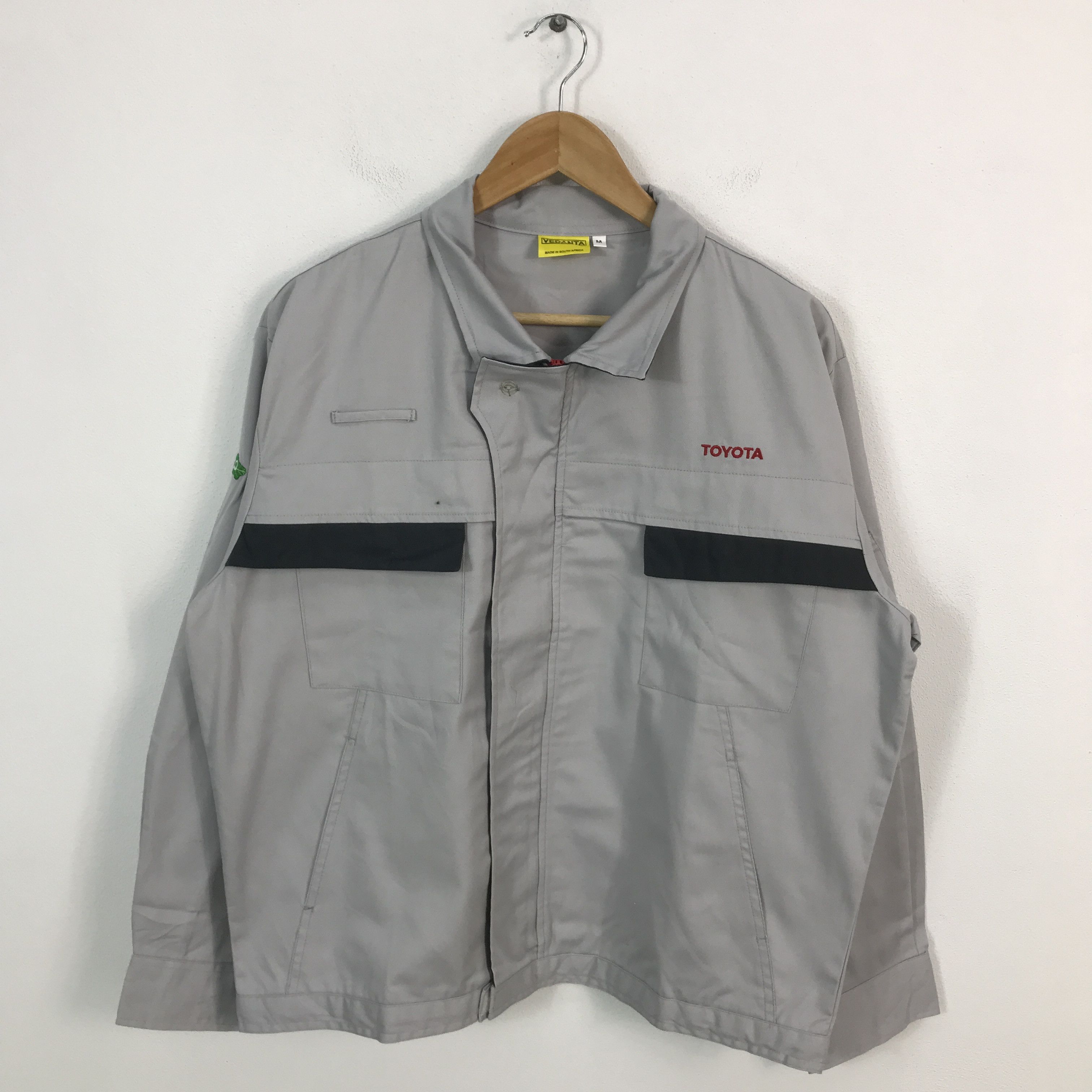 toyota uniform japam design racing jacket