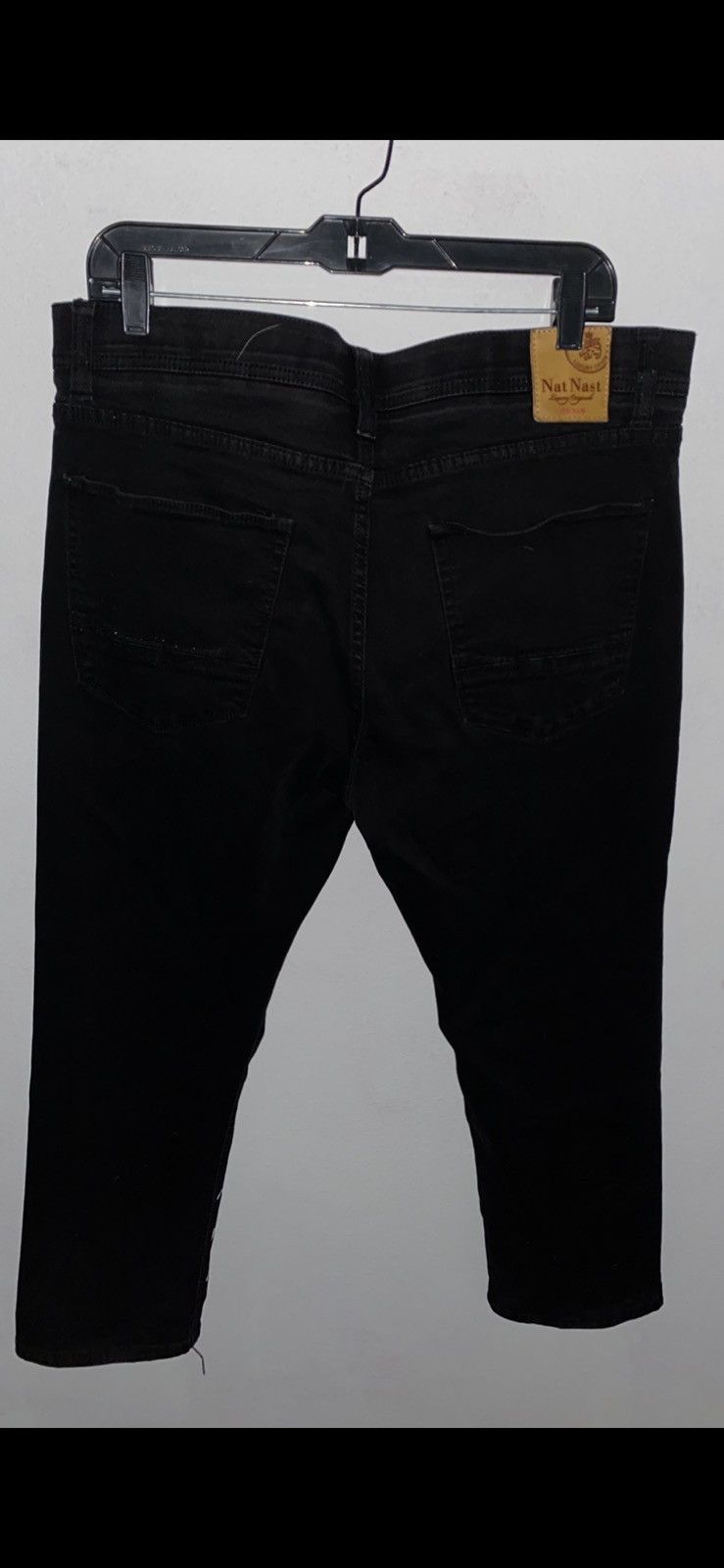 Vintage 1 of 1 Dead2me Pattern Denim Size US 36 / EU 52 - 4 Thumbnail