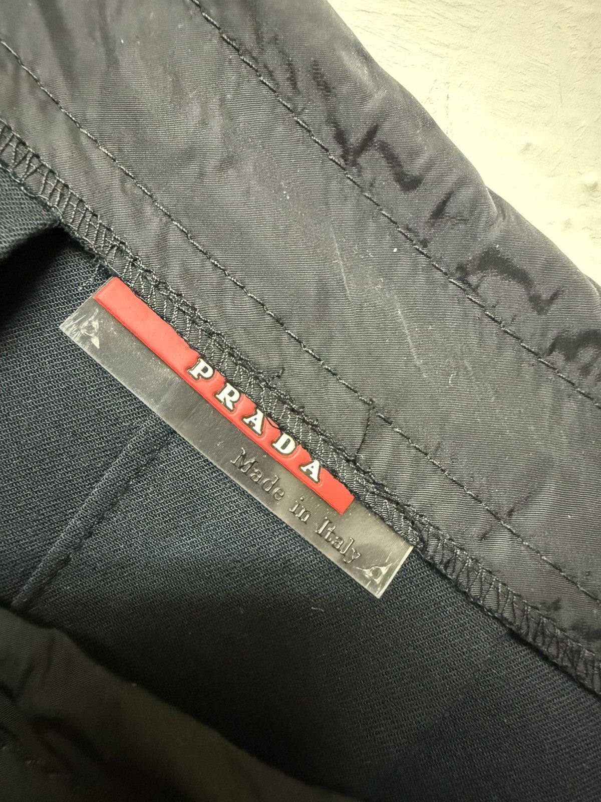 Prada prada sports discount skirt red tab Size 27" / US 4 / IT 40 - 4 Thumbnail