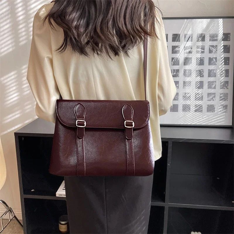 Designer × Japanese Brand Vintage Y2K Women Shoulder Bag Size ONE SIZE - 2 Thumbnail