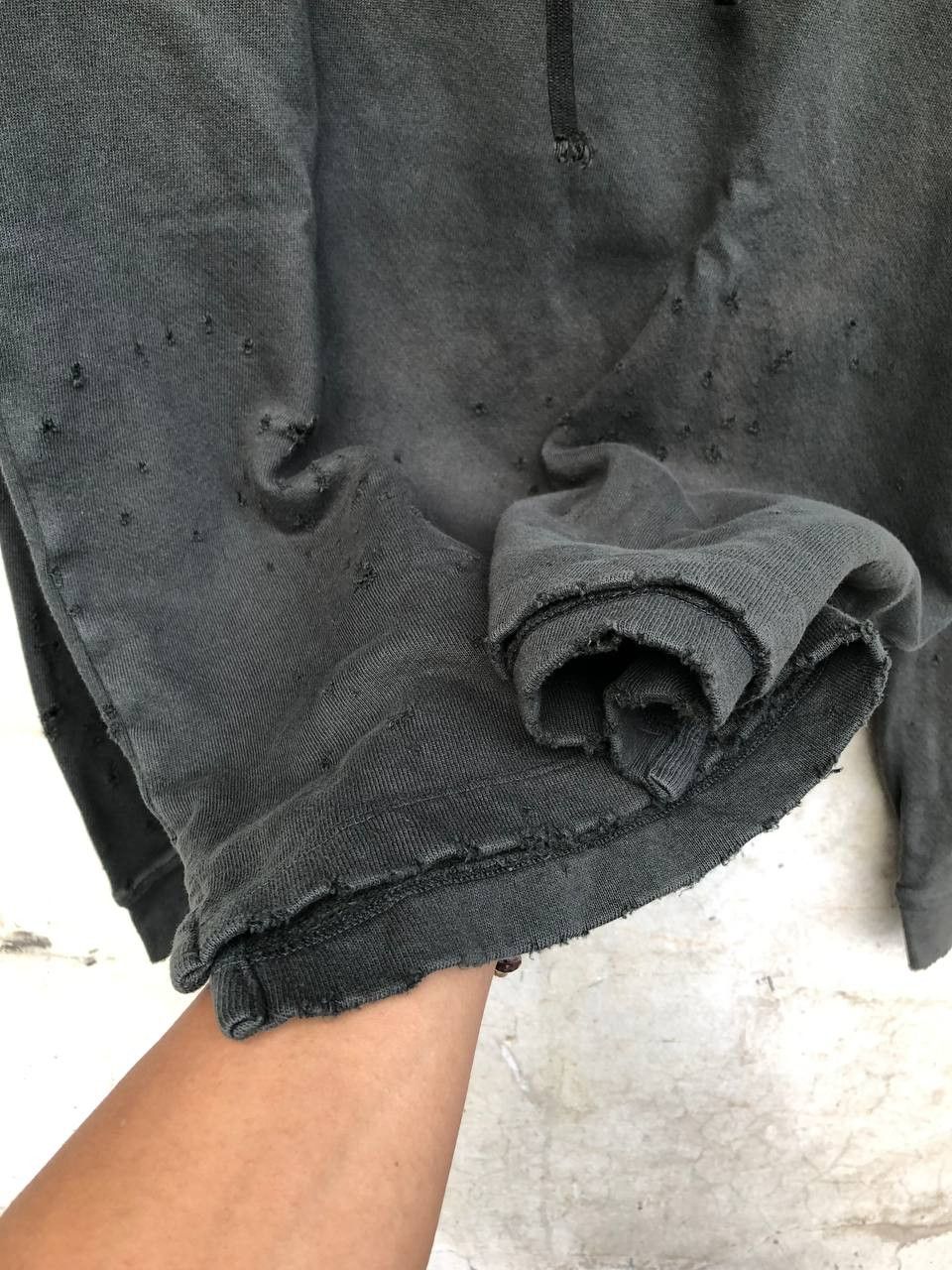 Vintage Cotton Citizen THRASHED Hoodie Size US M / EU 48-50 / 2 - 8 Thumbnail