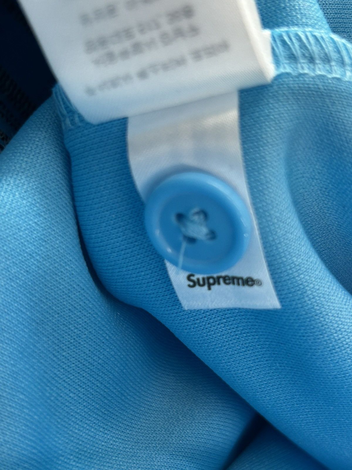 Supreme Supreme Swords Baseball Jersey Size Large NEW Size US L / EU 52-54 / 3 - 14 Thumbnail