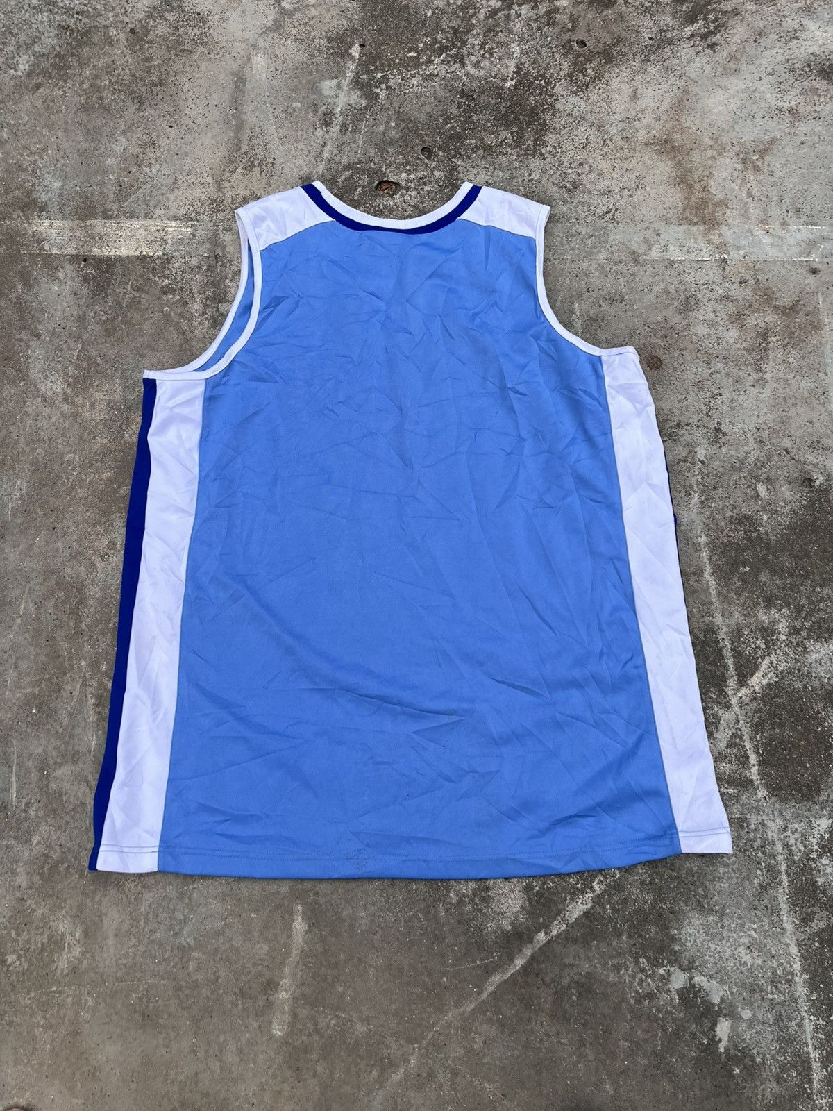 Southpole Southpole Y2K basketball jersey Size US XXL / EU 58 / 5 - 2 Thumbnail