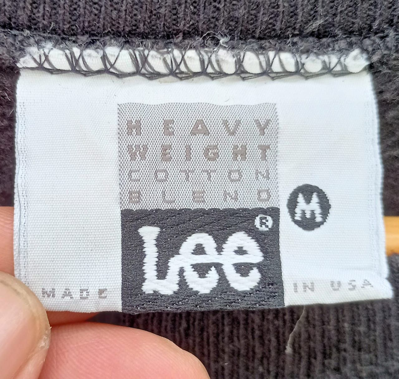 Lee Vintage Heavyweigth Cotton