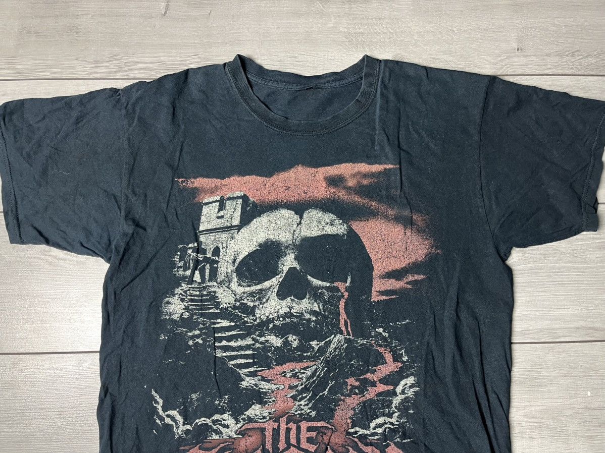 Band Tees The sorrow Tshirt rock band size Large Size US L / EU 52-54 / 3 - 3 Thumbnail