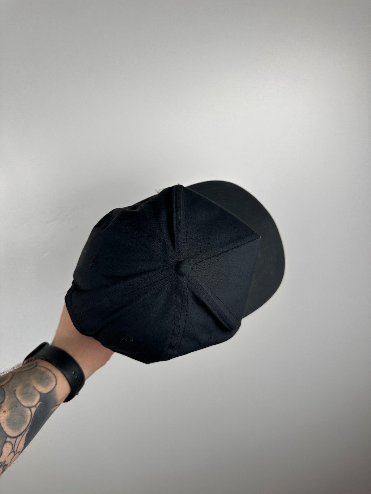 Vintage Vintage Band Poco 1990 Cap Black Mens Size One Size Size ONE SIZE - 6 Thumbnail