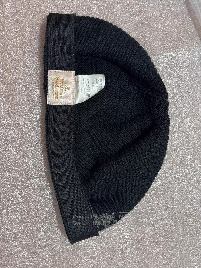 Vivienne Westwood Vivienne Westwood Beret Size ONE SIZE - 7 Thumbnail