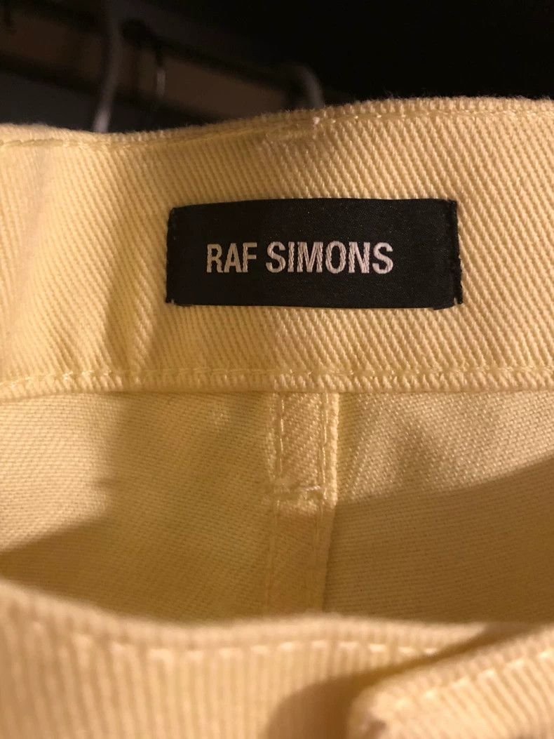 Raf Simons Raf simons 19aw buckle trousers Size US 26 / EU 42 - 3 Thumbnail