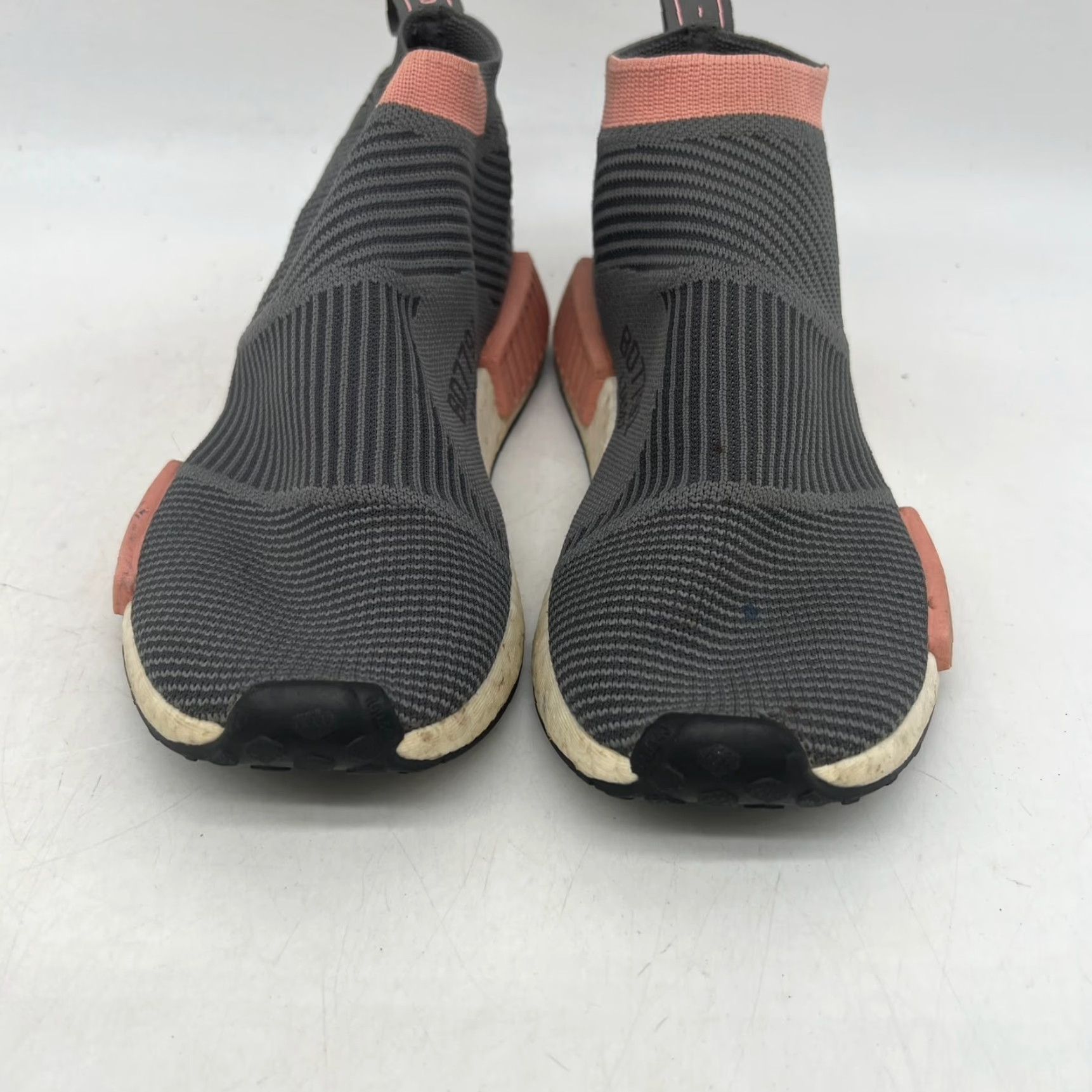 Adidas adidas NMD CS1 Primeknit Sneaker Women Size 7 Grey 675001 Size US 7 / IT 37 - 2 Thumbnail