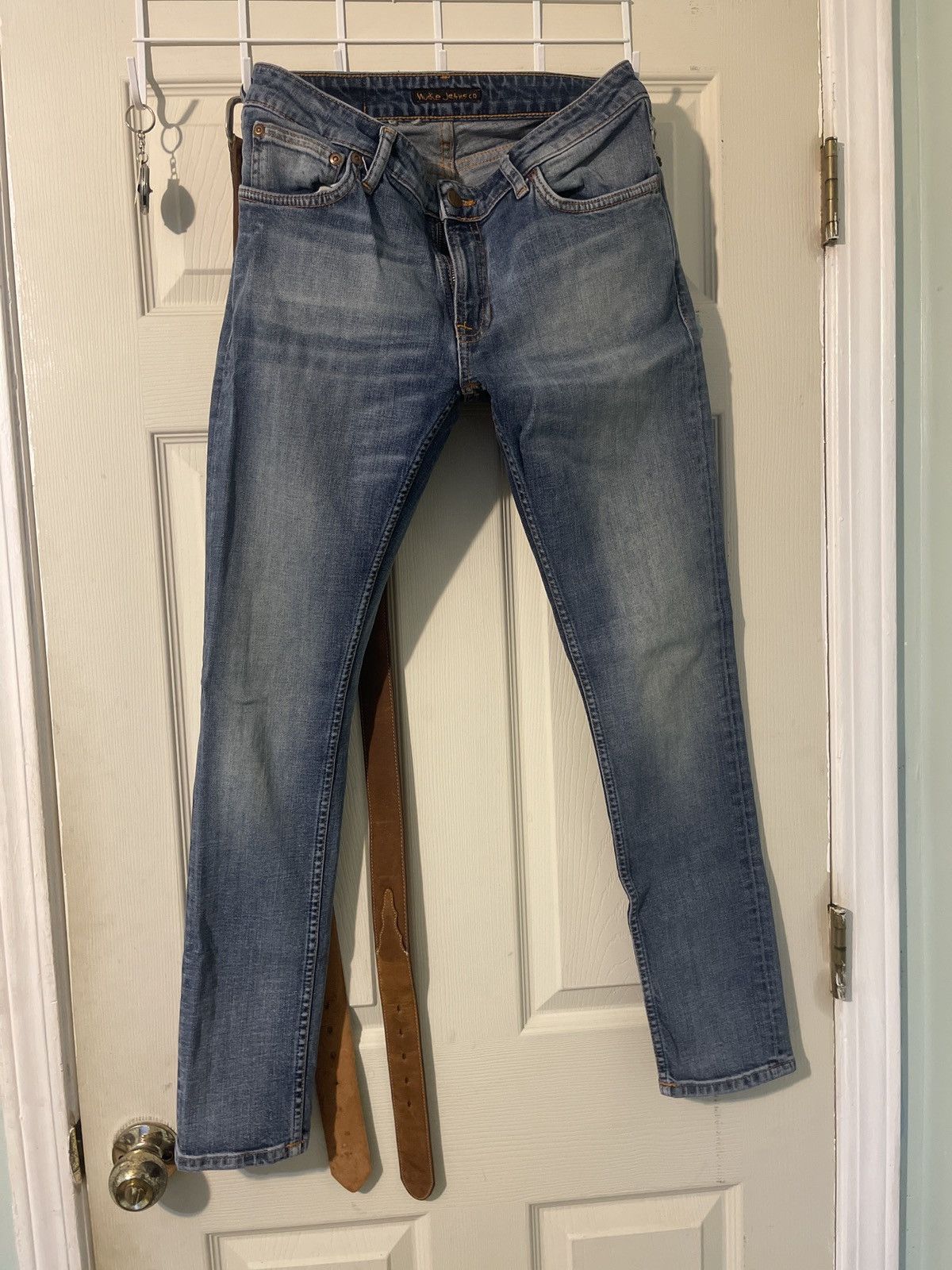 image of Nudie Jeans Co in Blue, Men's (Size 30)