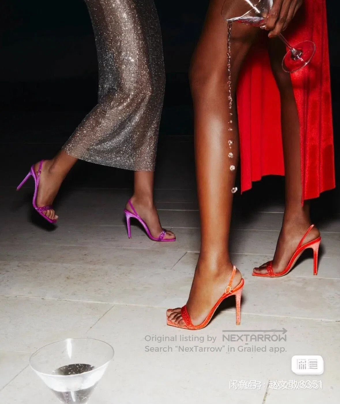 Gianvito Rossi Gianvito Rossi Pink Strappy Open-Toe Sandals. Size US 6 / IT 36 - 6 Thumbnail