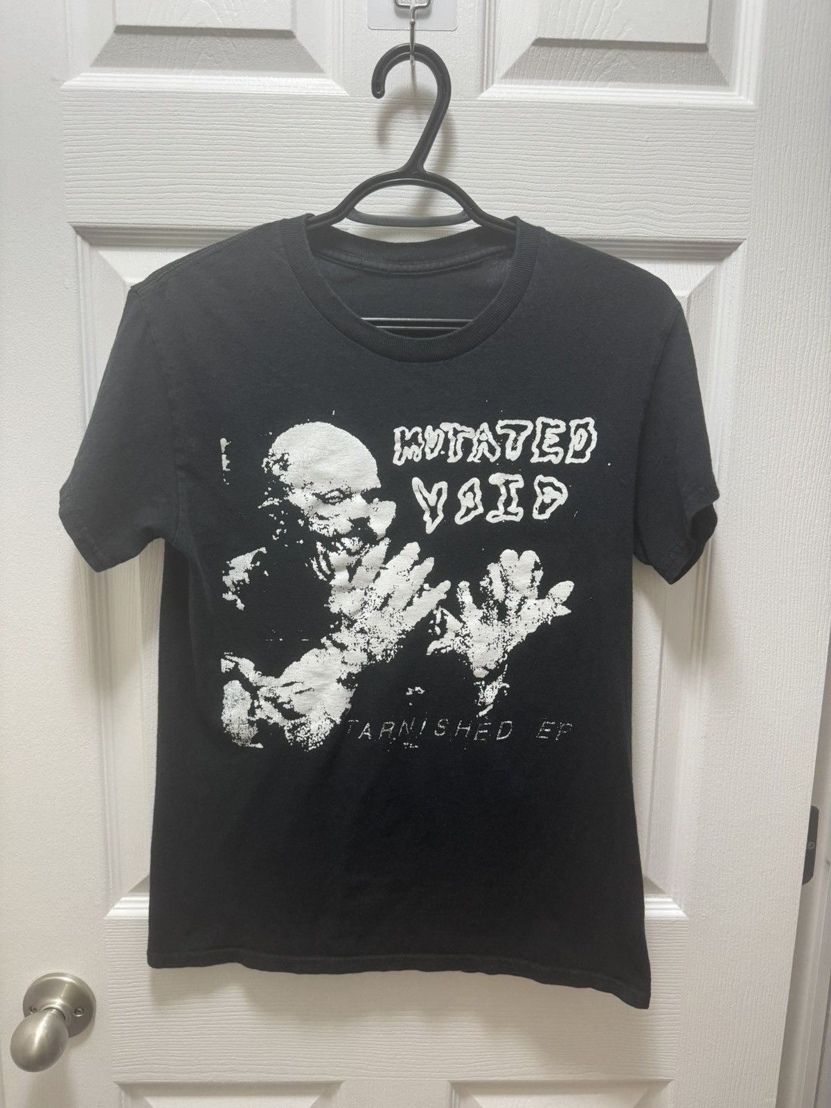 Band Tees Mutated Void Tarnished EP Punk Halifax Avant Garde Merch Size US S / EU 44-46 / 1 - 1 Thumbnail