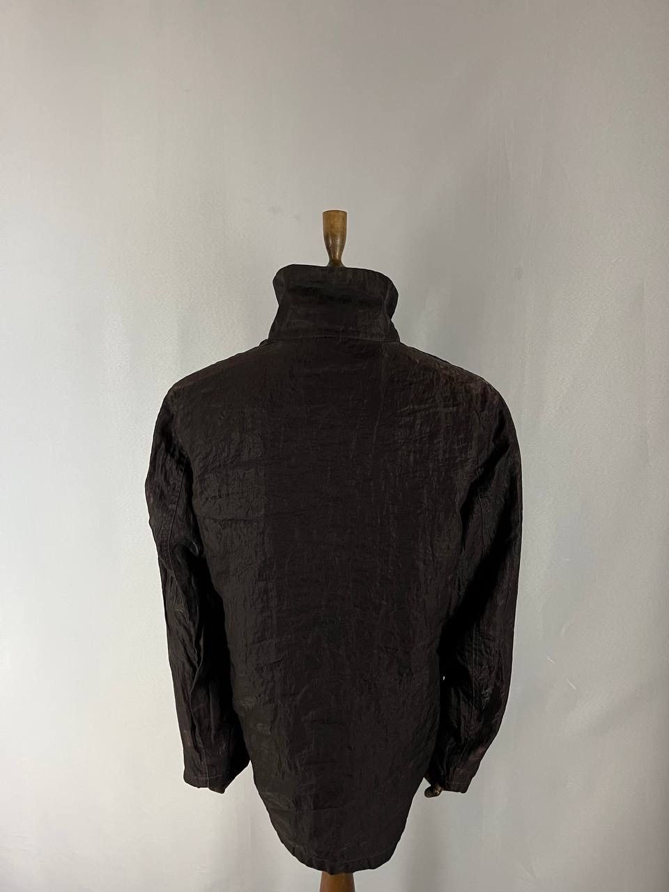 Stone Island Stone Island AW 02/03 Monofilament Jacket Cherry Size US XL / EU 56 / 4 - 13 Thumbnail