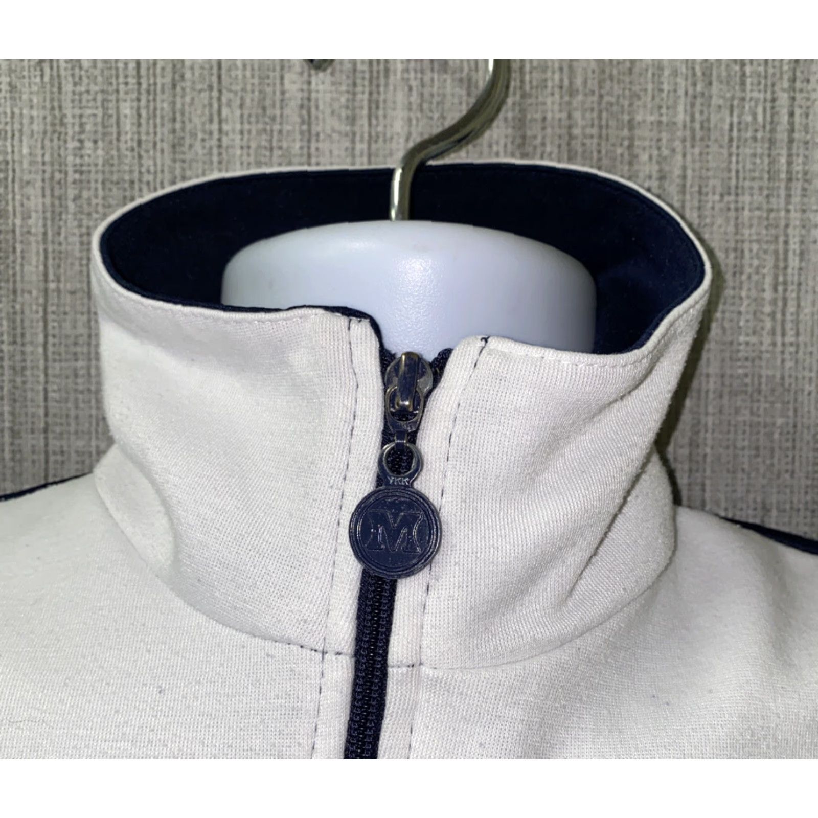 McGregor MacGregor Jacket Full Zip Mens 80s Multicolor Size S Size US S / EU 44-46 / 1 - 3 Thumbnail
