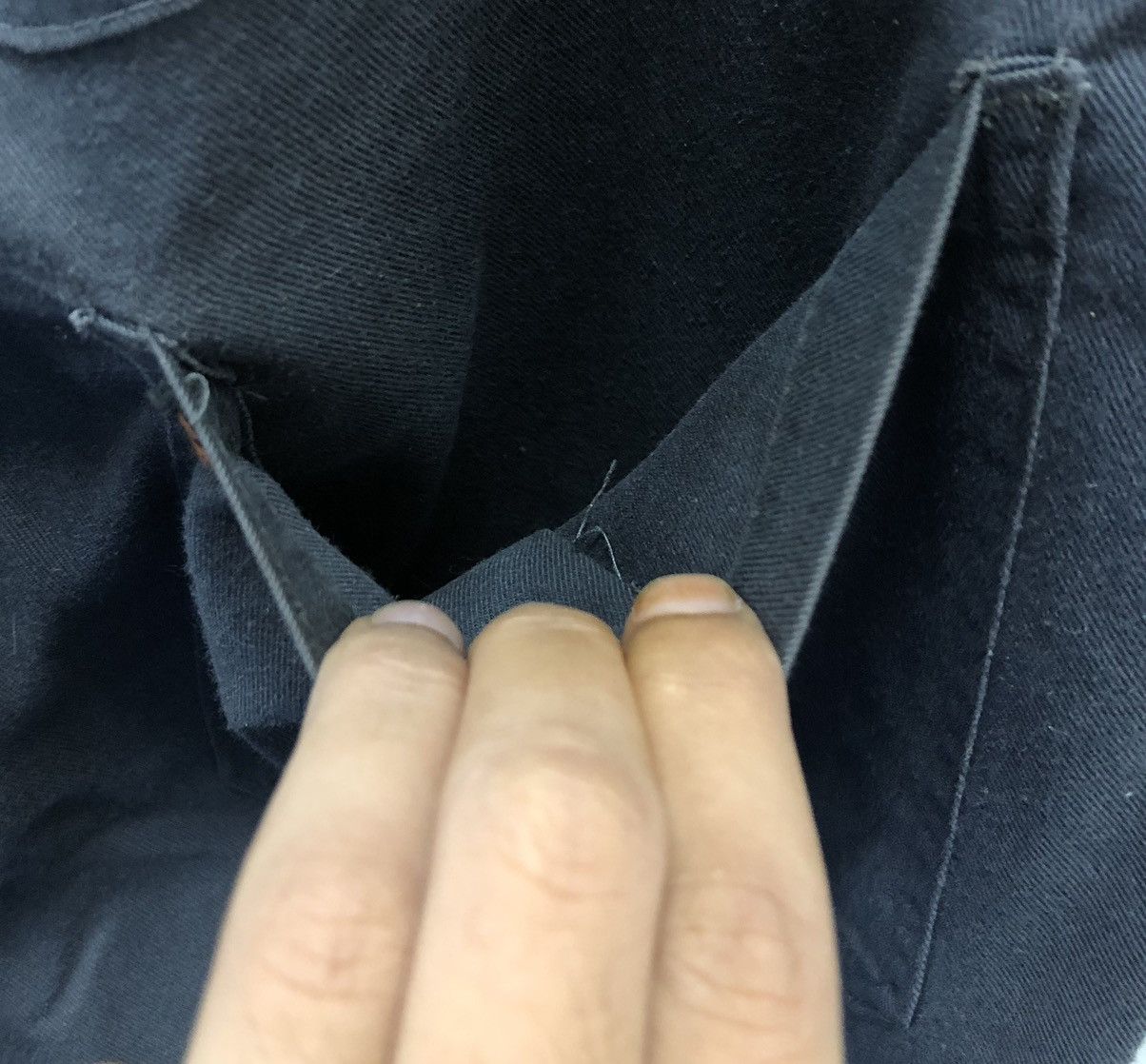 Honda Forecast Working & Basic Honda Overalls Size US 37 - 16 Thumbnail