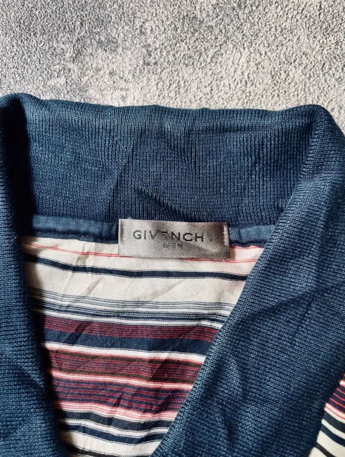 Givenchy Givenchy Polo shirt Size US M / EU 48-50 / 2 - 4 Thumbnail