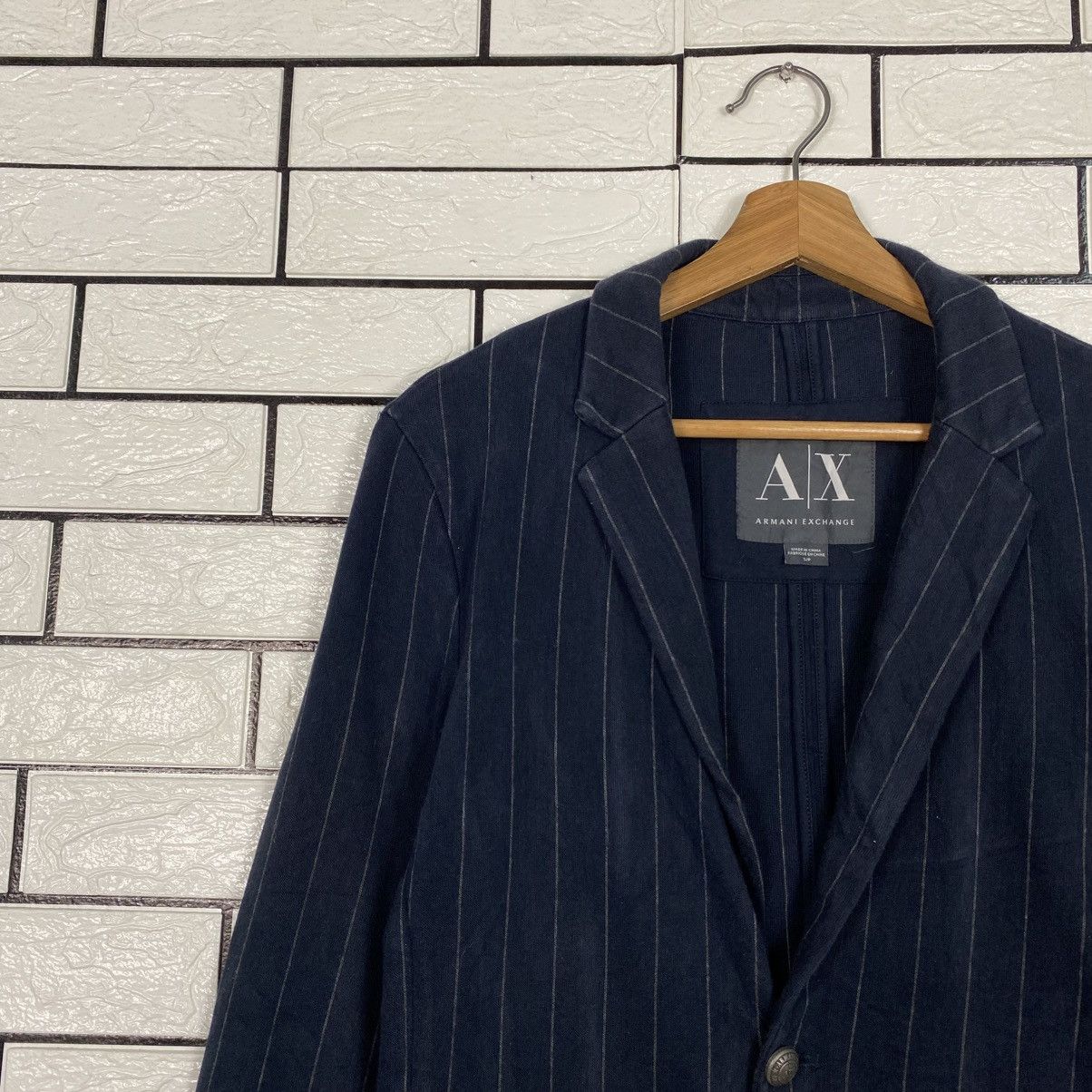 Armani Exchange 📌Hickory Chore Work Jacket Armani Exchange Size US S / EU 44-46 / 1 - 8 Thumbnail