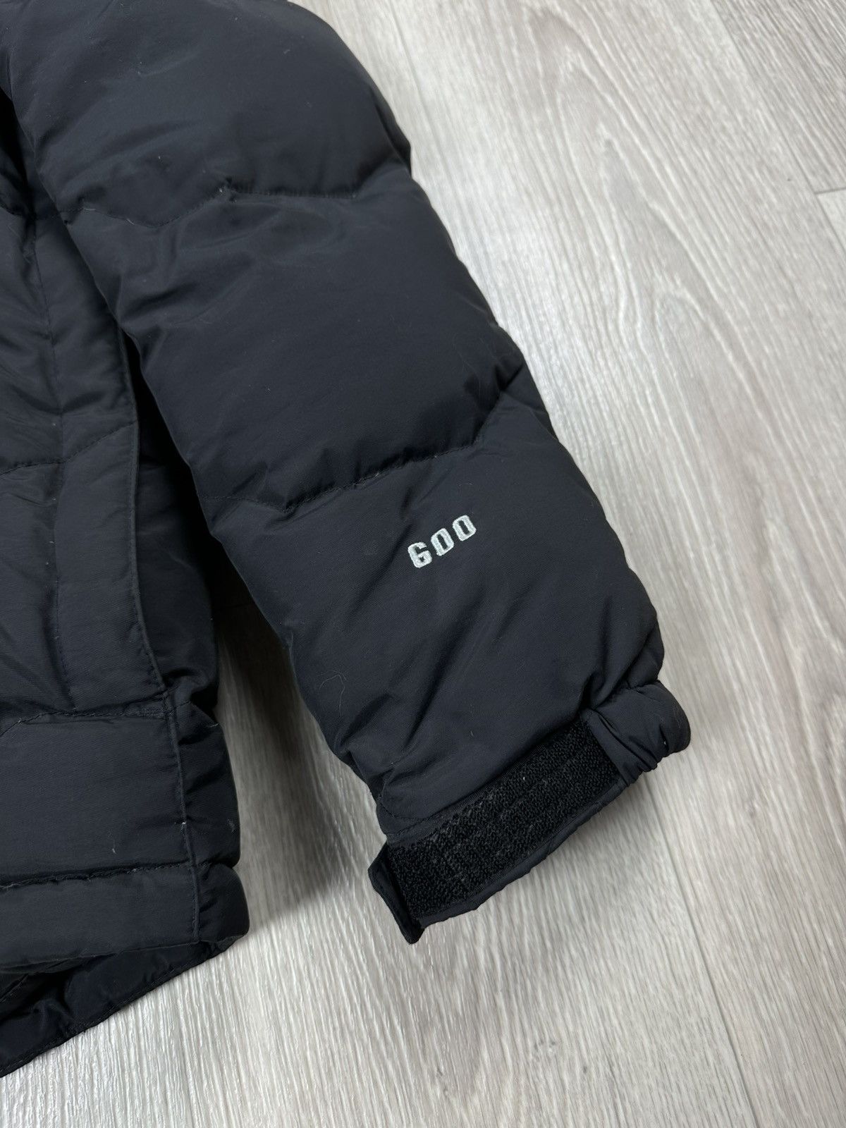 The North Face The North Face 600 Prodigy Down Puffer Jacket Black Size M Size US M / EU 48-50 / 2 - 4 Thumbnail