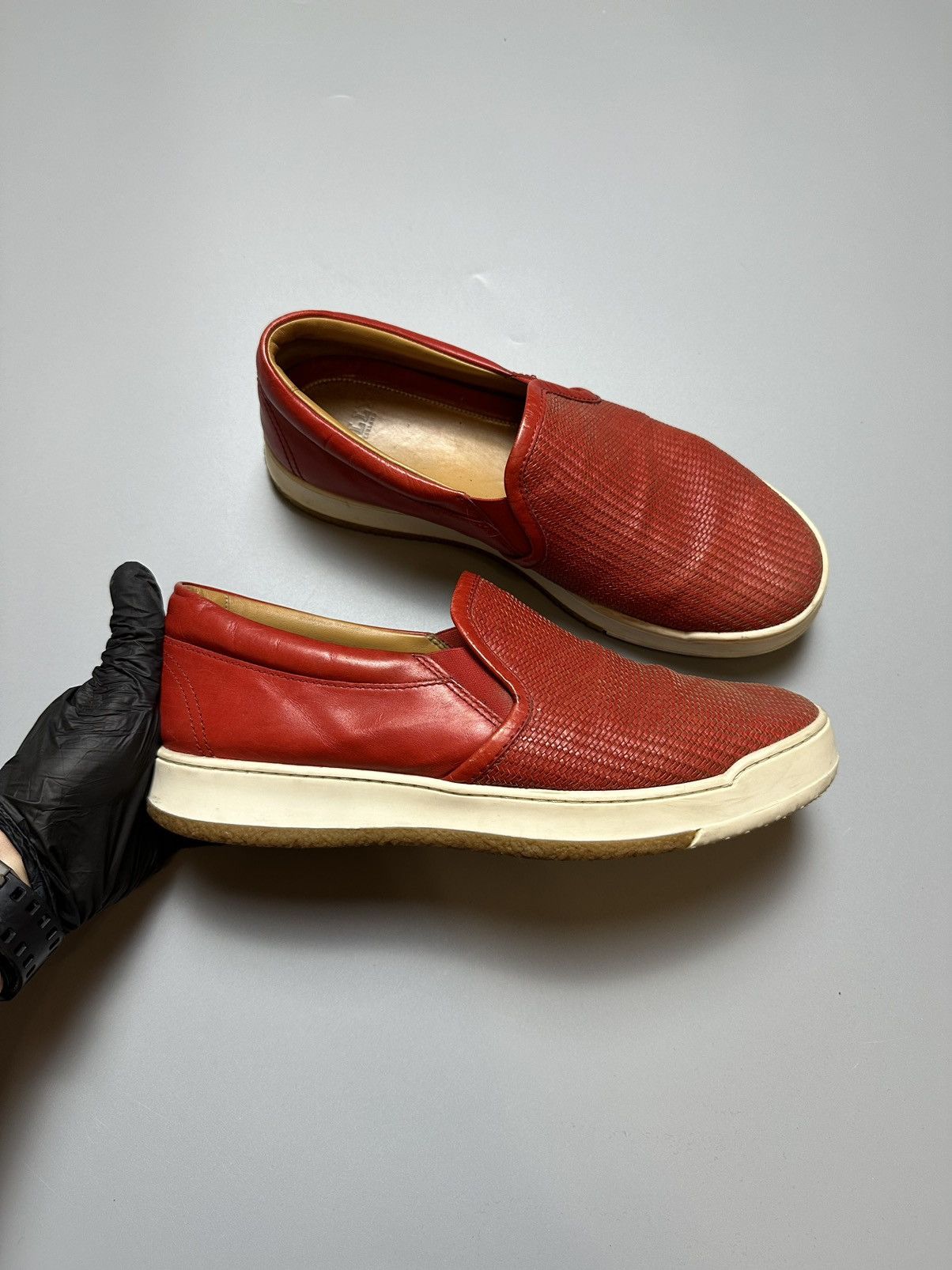 Bally Bally luxury men footwear 8,5/10 condition Size US 9 / EU 42 - 2 Thumbnail