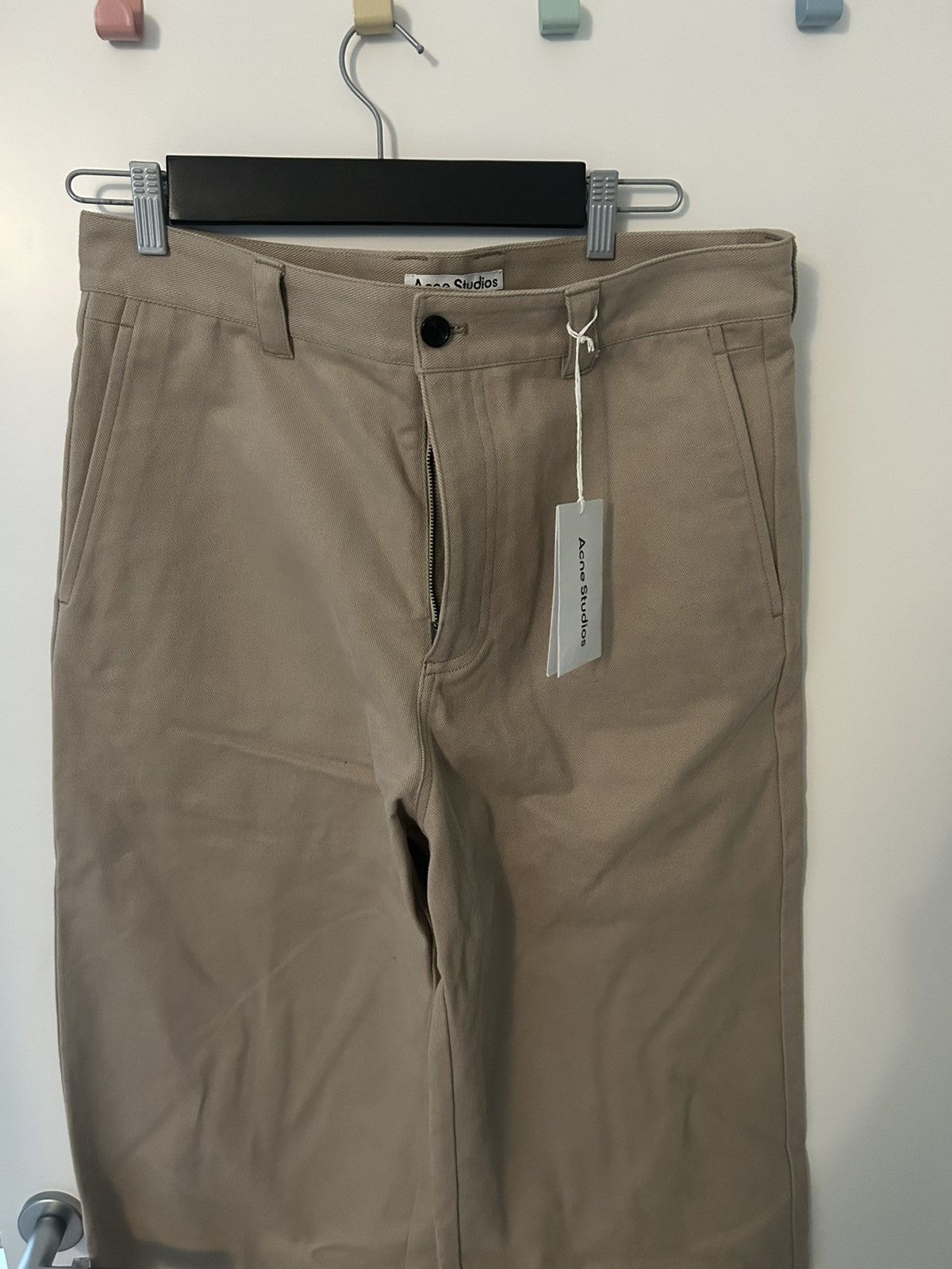 Acne Studios Acne work pants Size US 31 - 2 Thumbnail