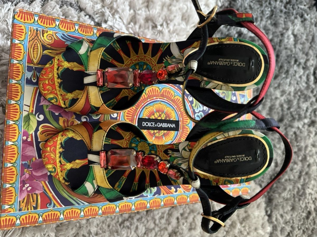 Dolce & Gabbana Dolce & Gabanna Size US 6 / IT 36 - 3 Thumbnail