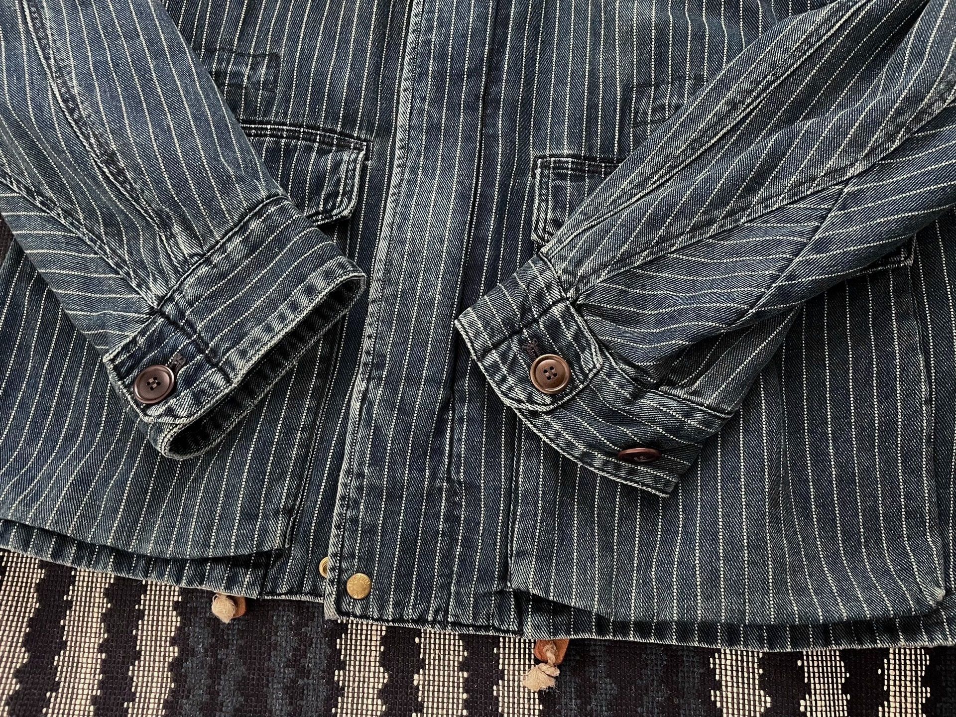 Visvim Visvim 15ss Wabash PFD Jacket Size US M / EU 48-50 / 2 - 3 Thumbnail