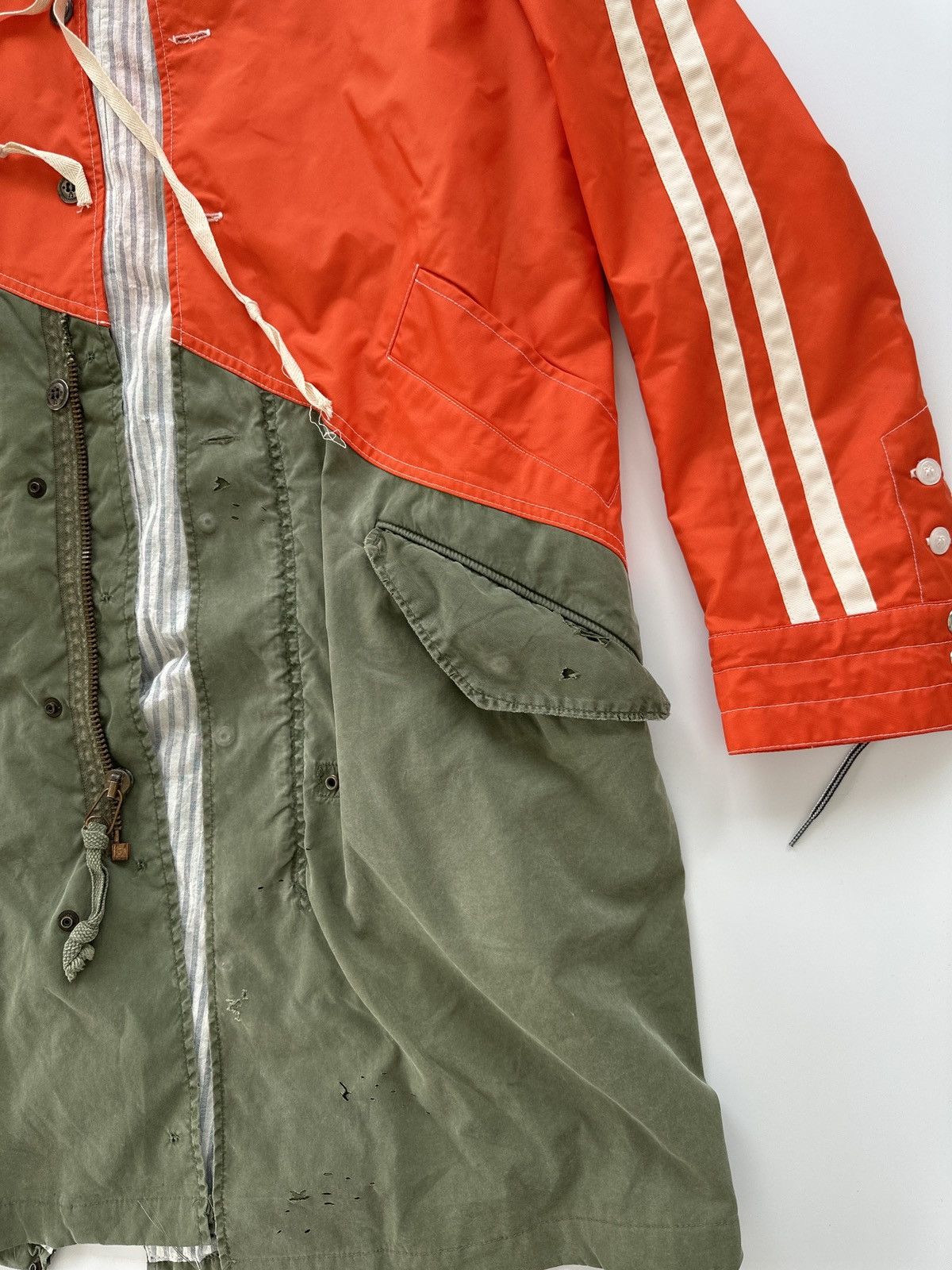Greg Lauren Greg Lauren Jacket S Size US S / EU 44-46 / 1 - 8 Thumbnail